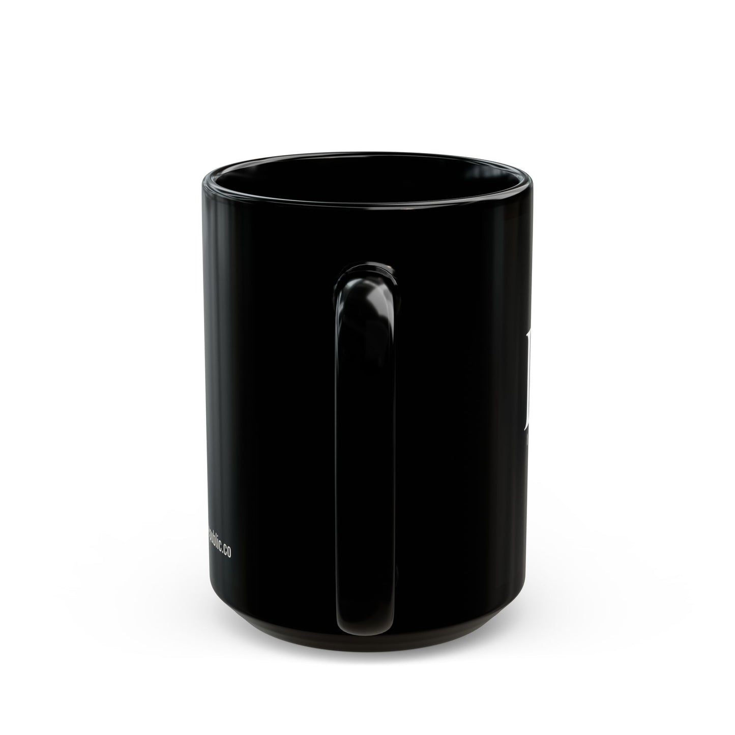 I.D.N.C. Ceramic Mug