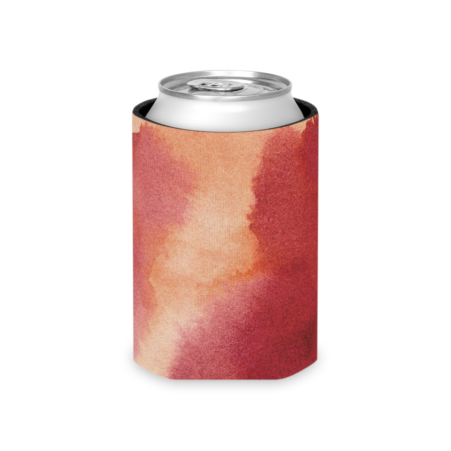 Blood Orange Watercolor - Can Cooler