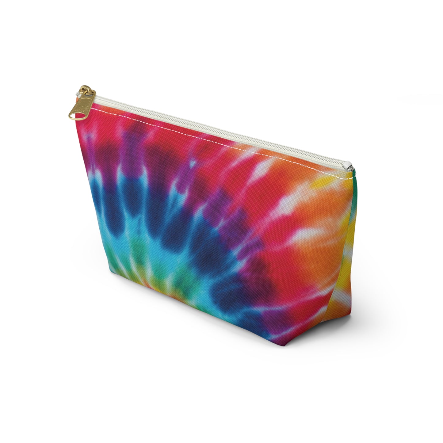 Tie Dyed Accessory Pouch