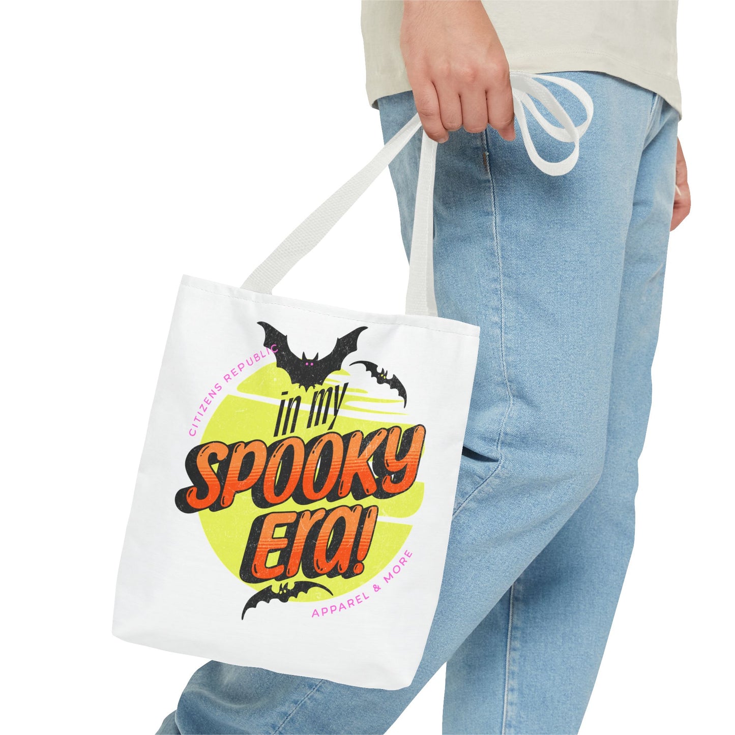 Spooky Era Tote Bag