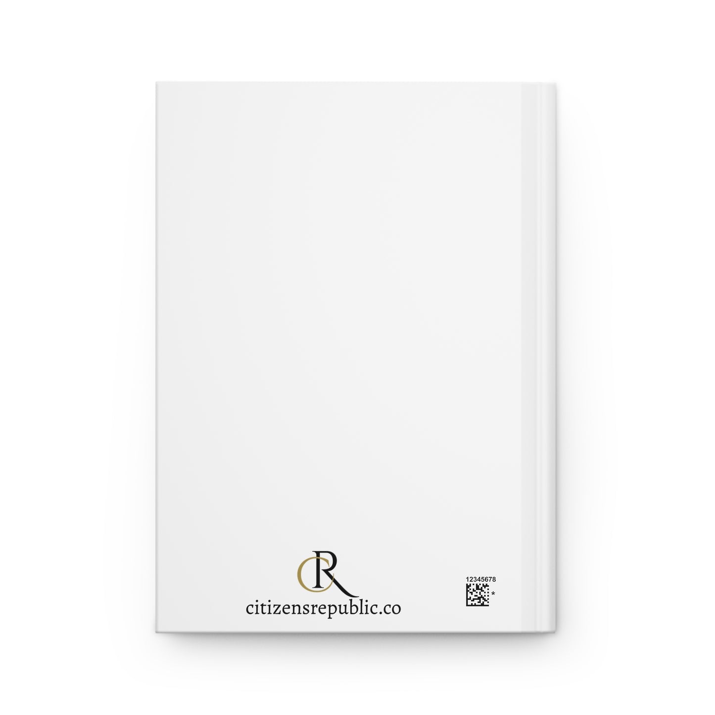Good Energy Hardcover Journal