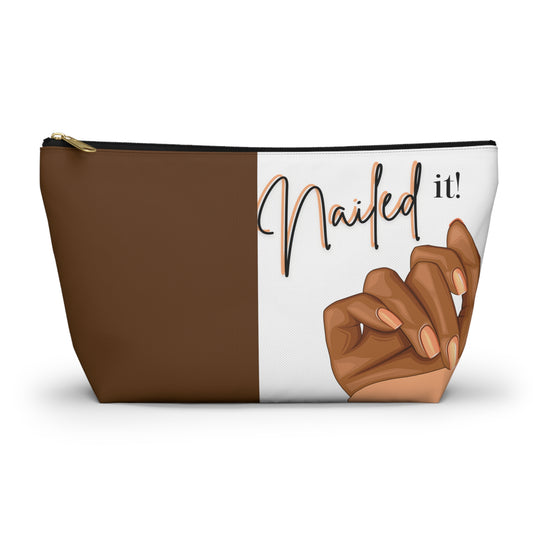 Nailed It Just Peachy Accessory Pouch