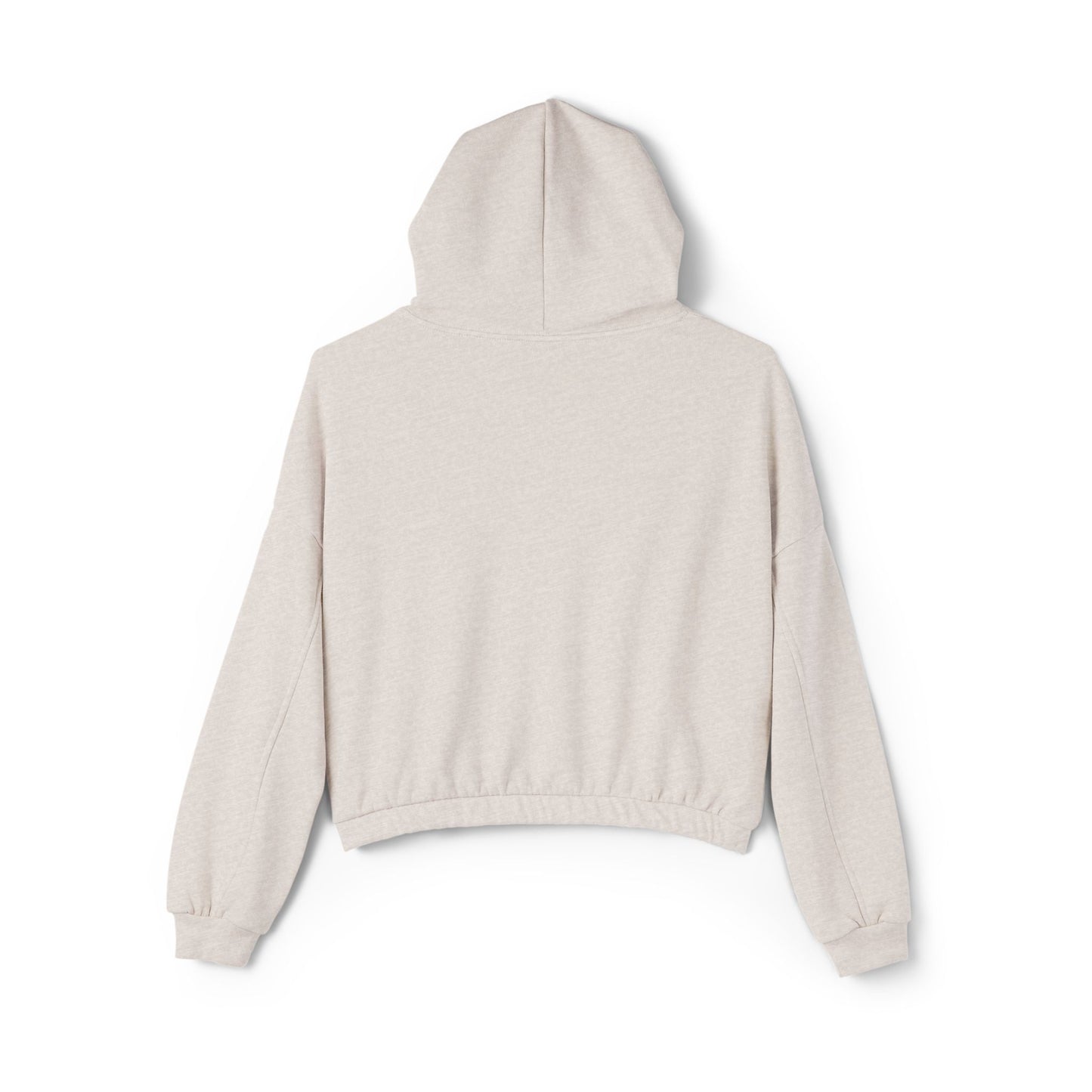 TEXAS - Cinched Bottom Hoodie Pullover
