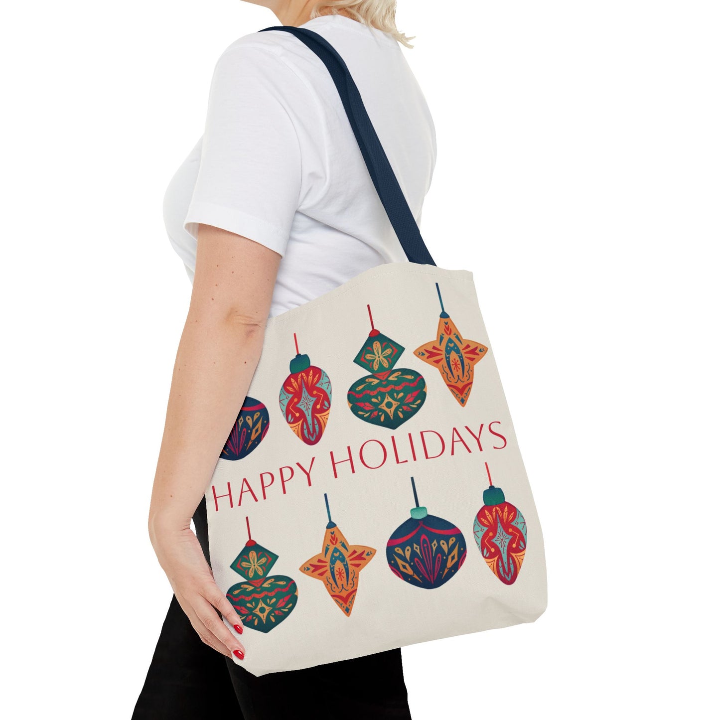 Ornamental Tote Bag (Limited Time Only)