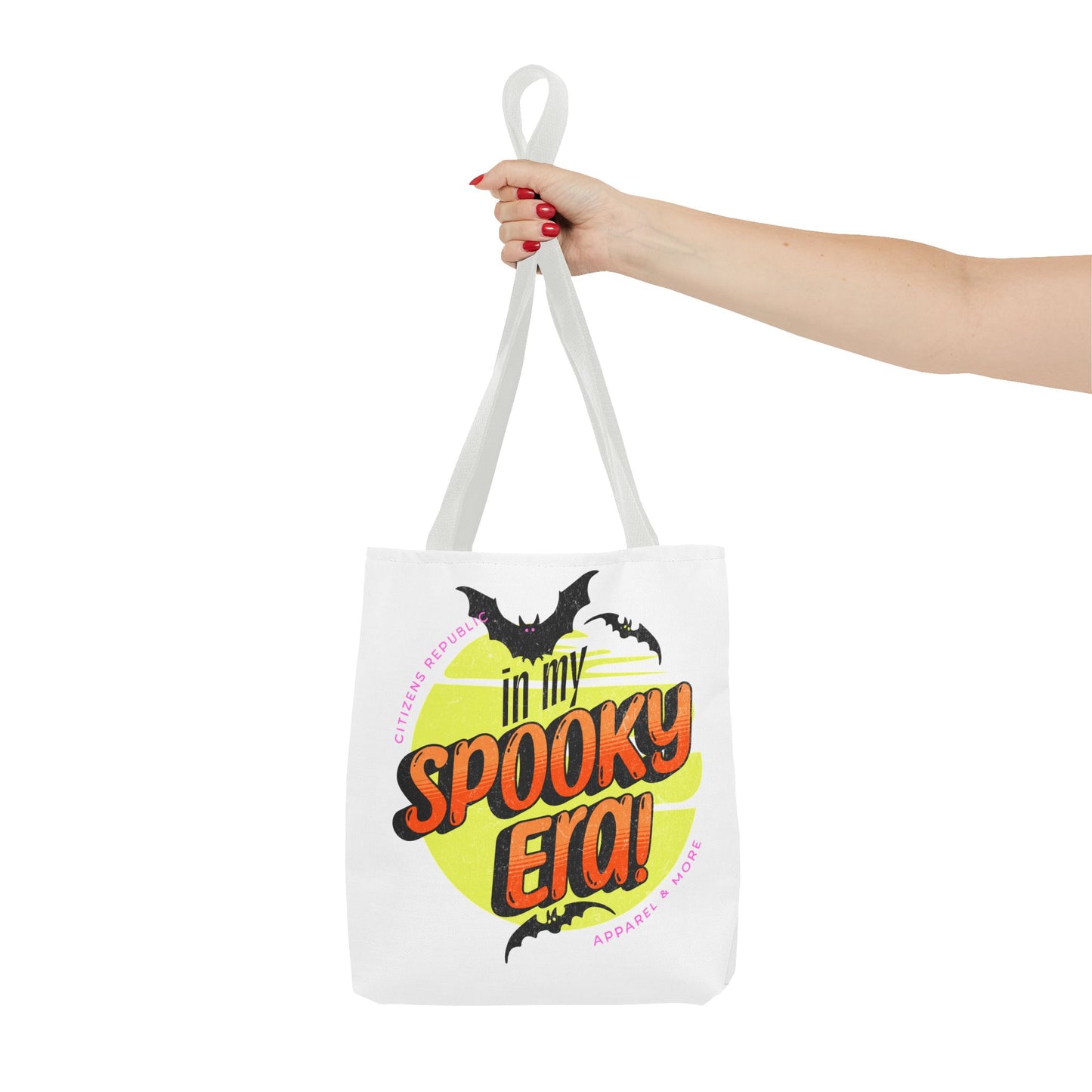Spooky Era Tote Bag