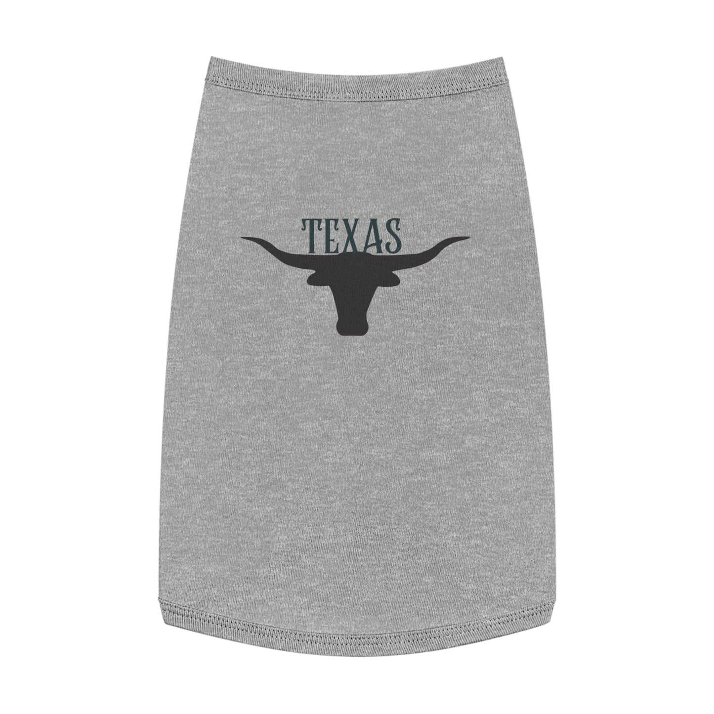 Texas Longhorn Tank