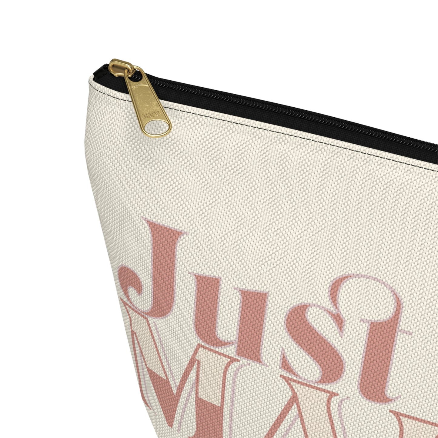 Just Makeup Cosmetics Pouch