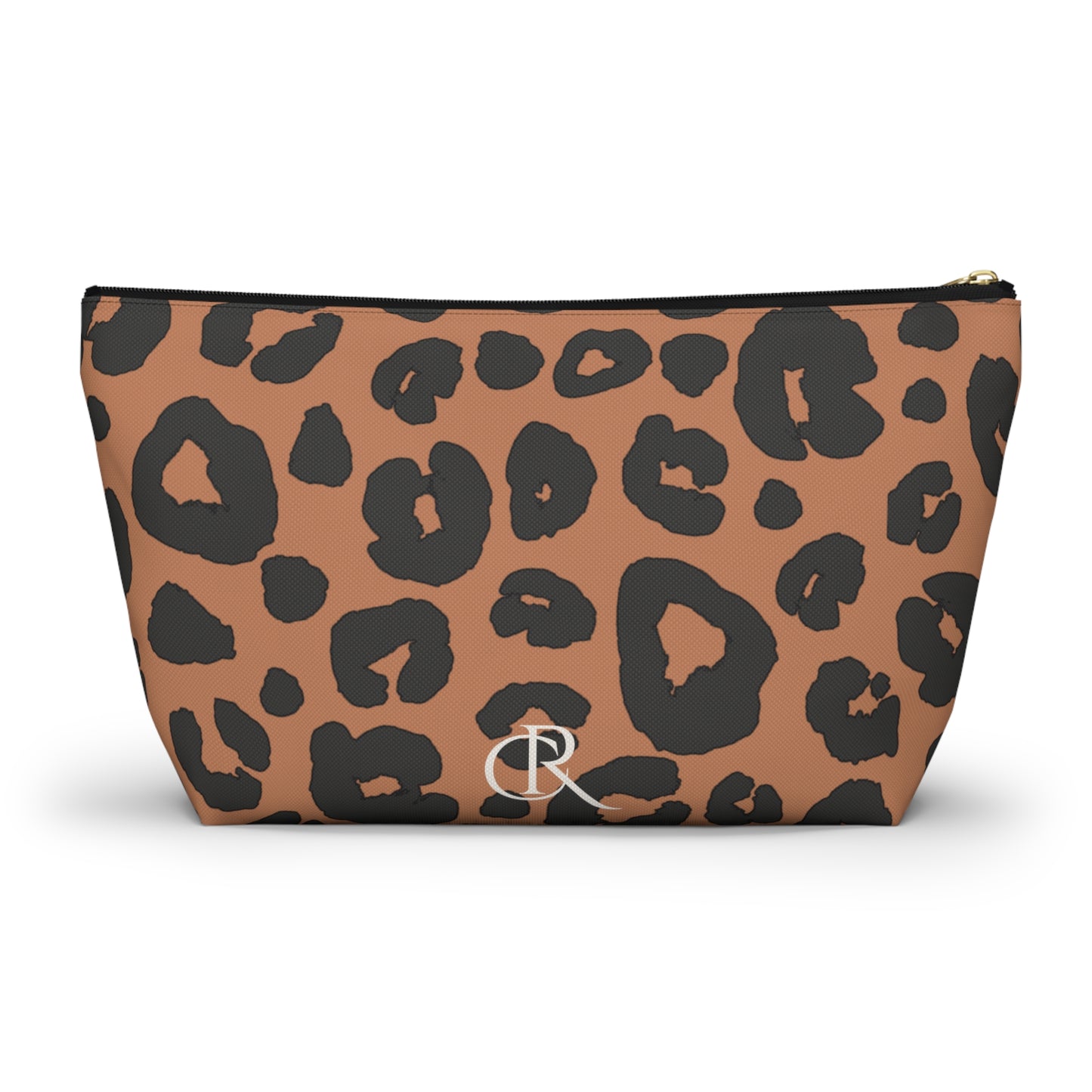 Leopard Print - Accessory Pouch