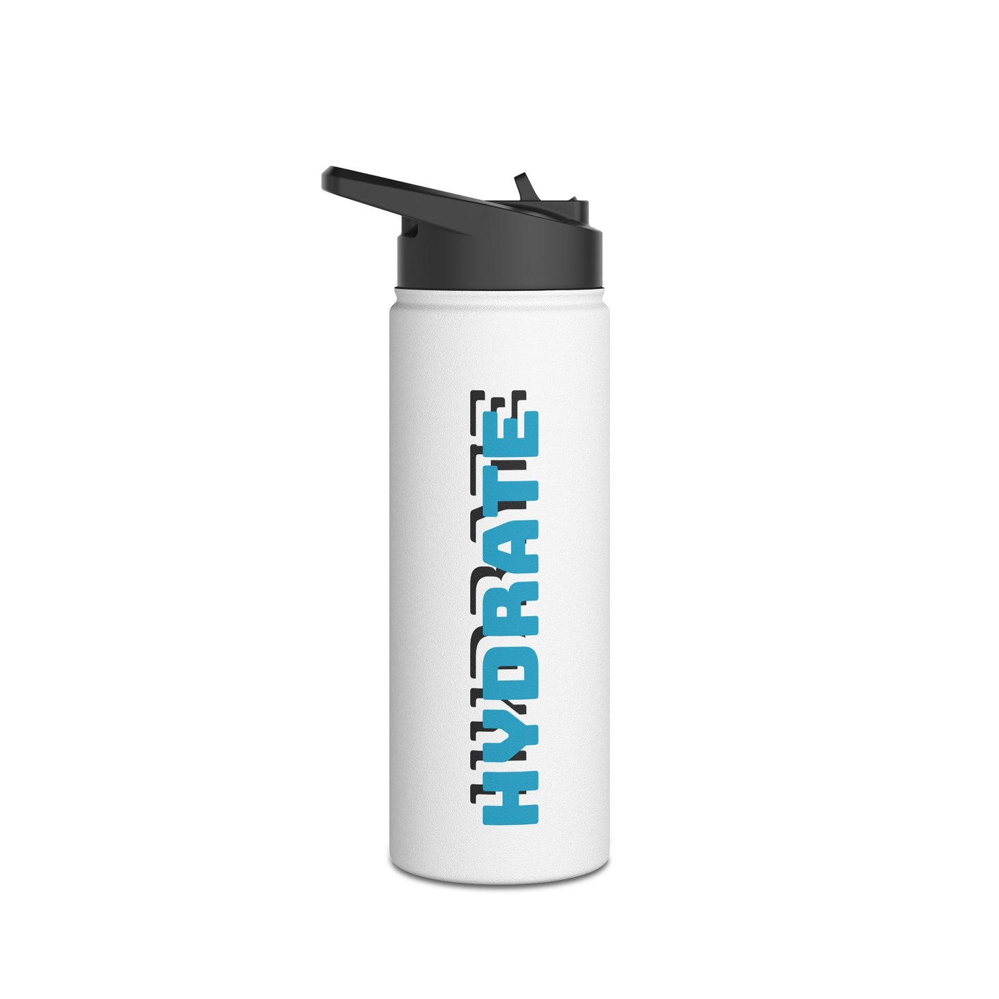 Hydrate Water Bottle, Standard Lid