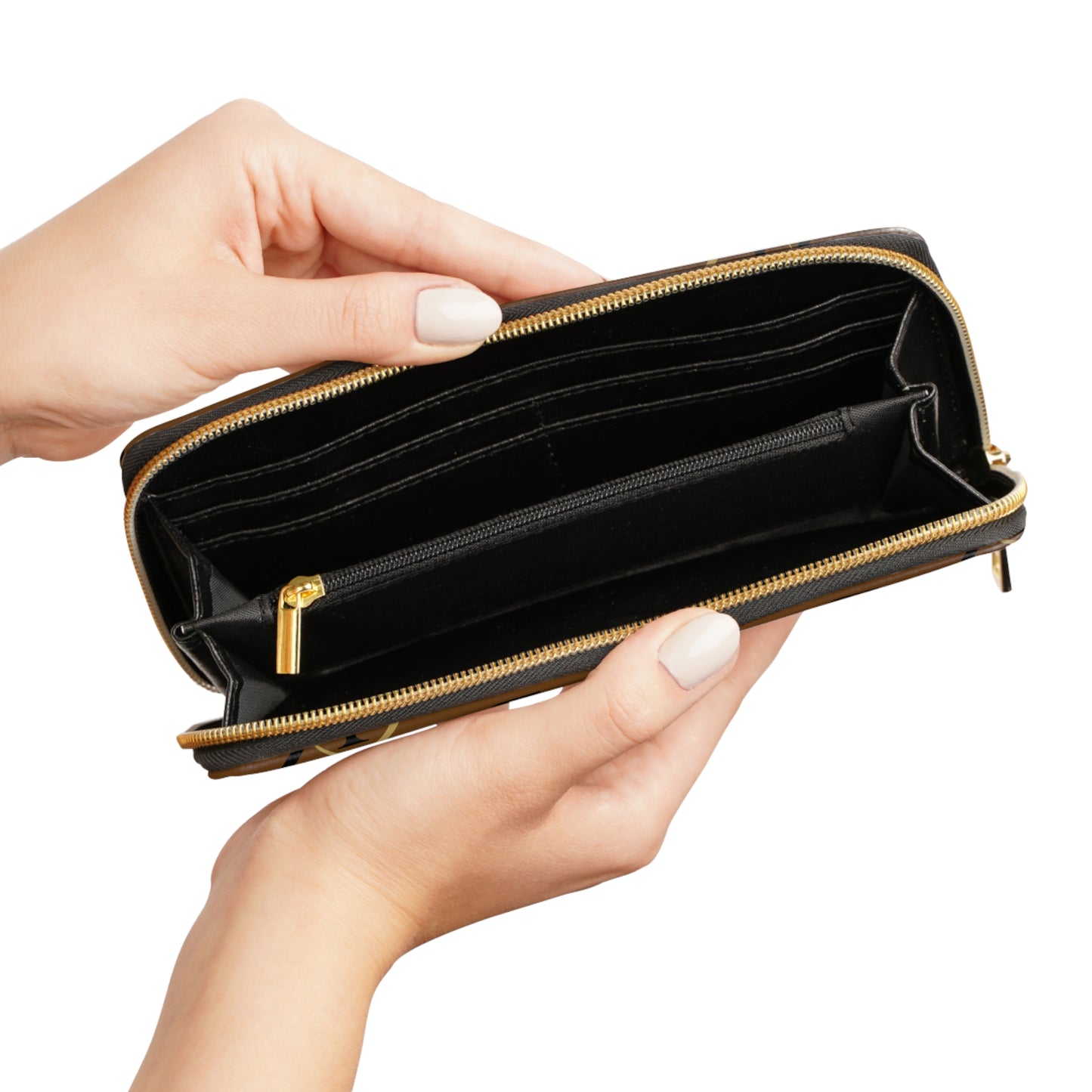CR Zipper Wallet