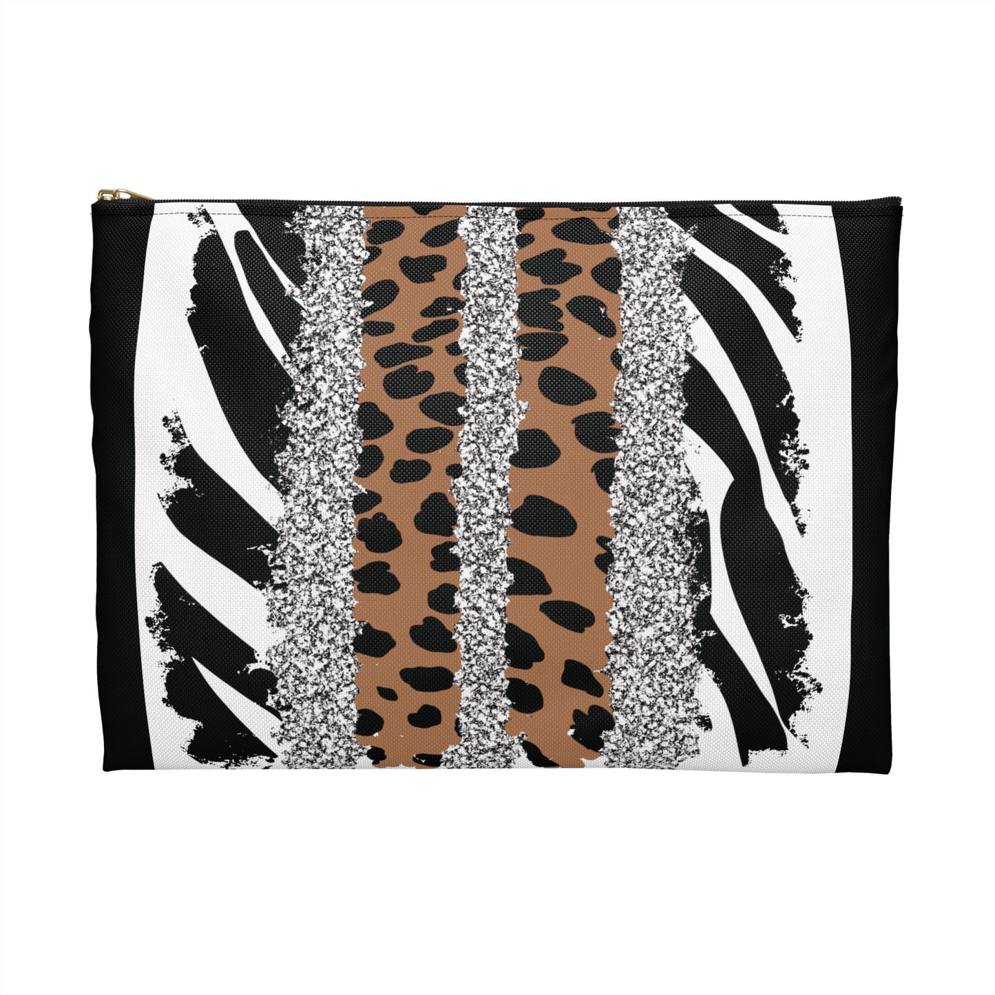 Wild & Glamorous Accessory Pouch
