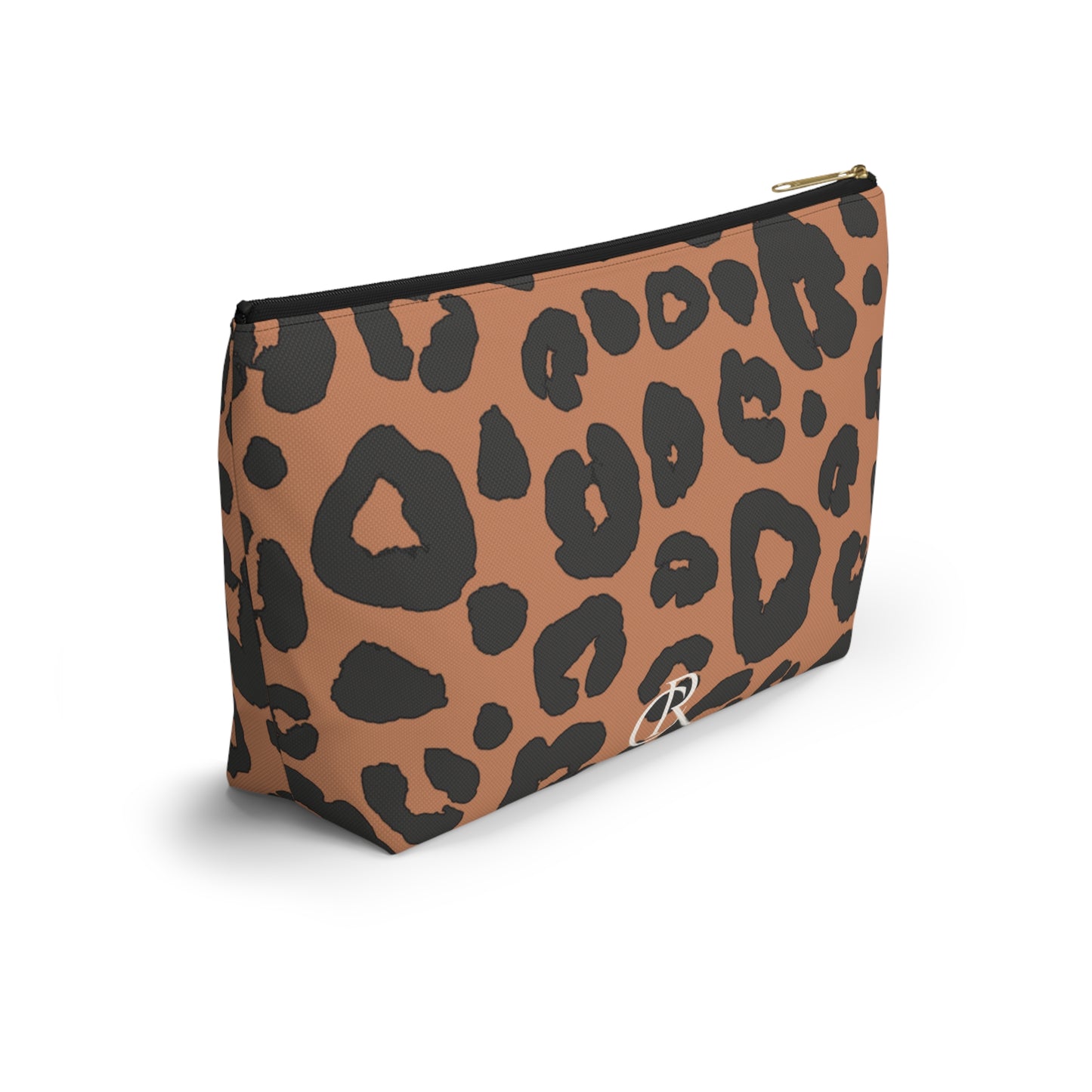 Leopard Print - Accessory Pouch