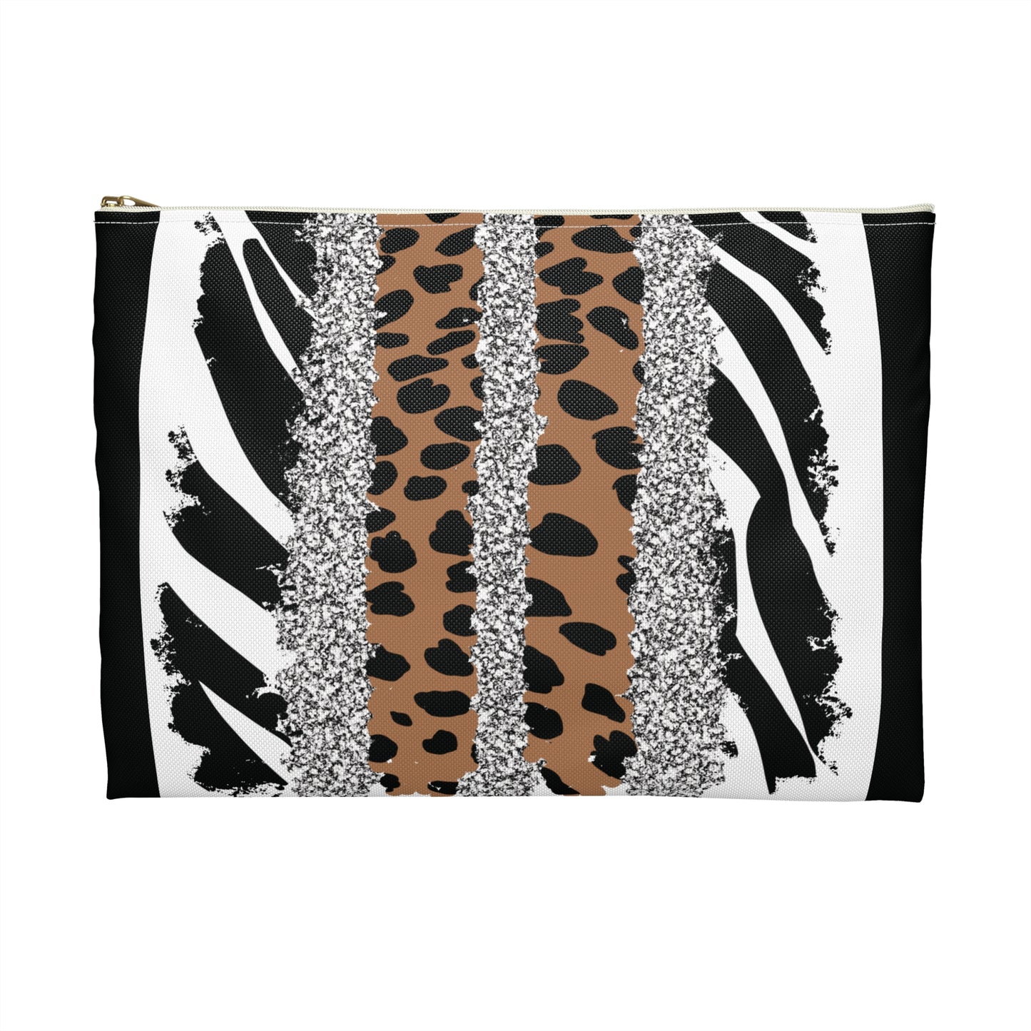 Wild & Glamorous Accessory Pouch