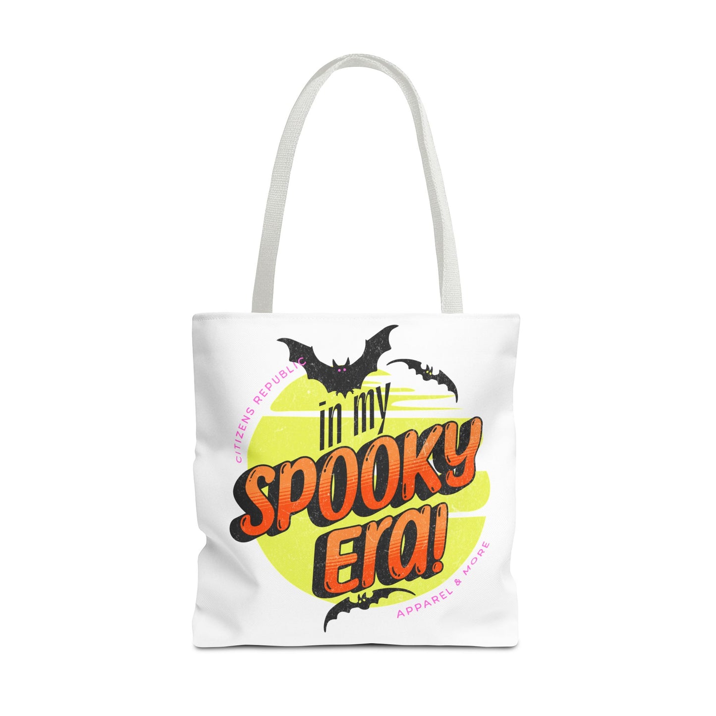 Spooky Era Tote Bag