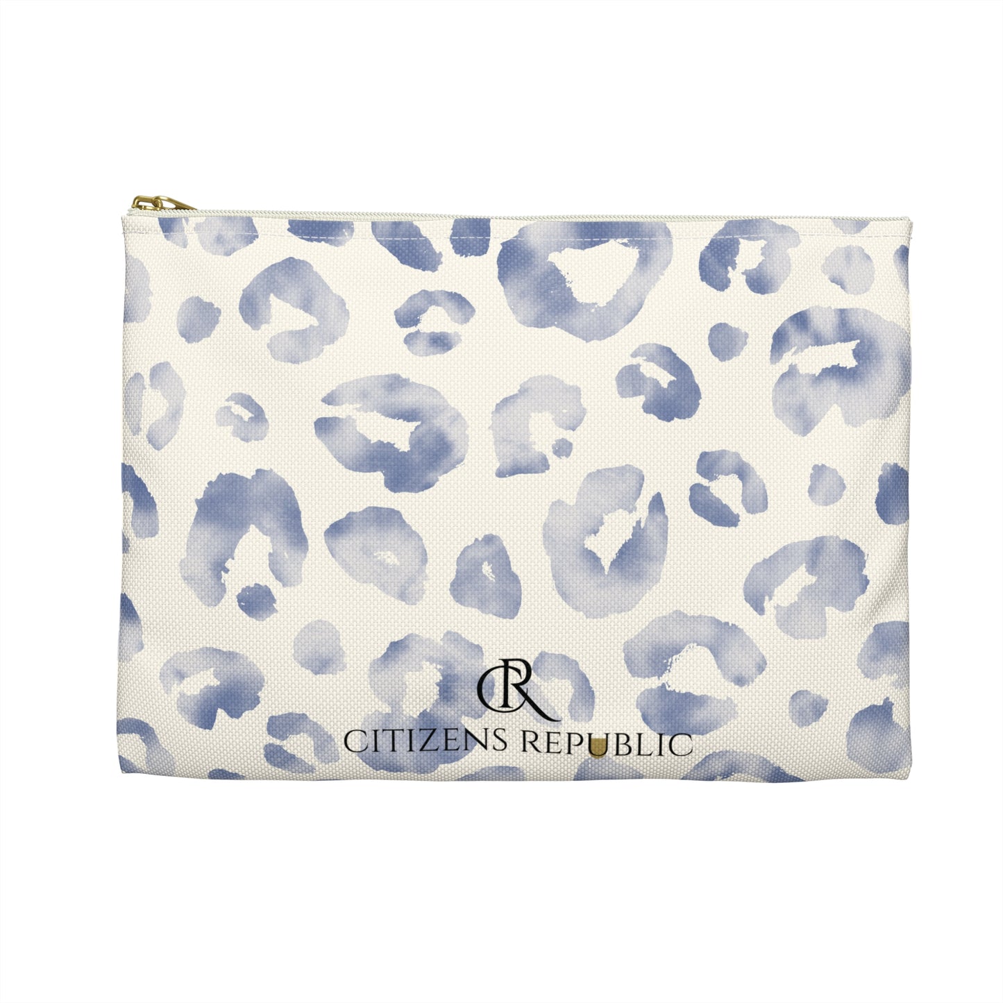 Snow Leopard - Accessory Pouch