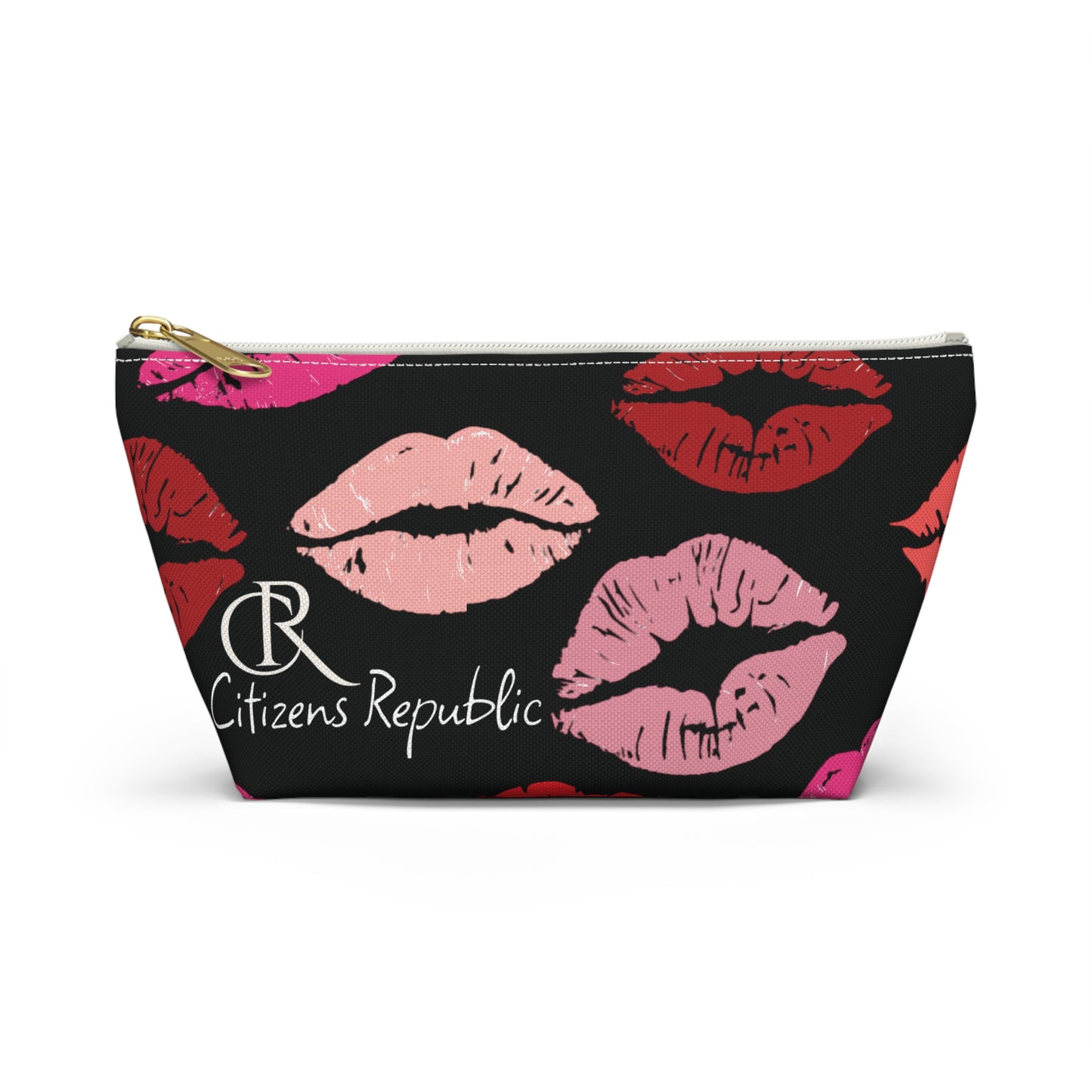 Kisses All Over Pt. 2 - Accessory Pouch
