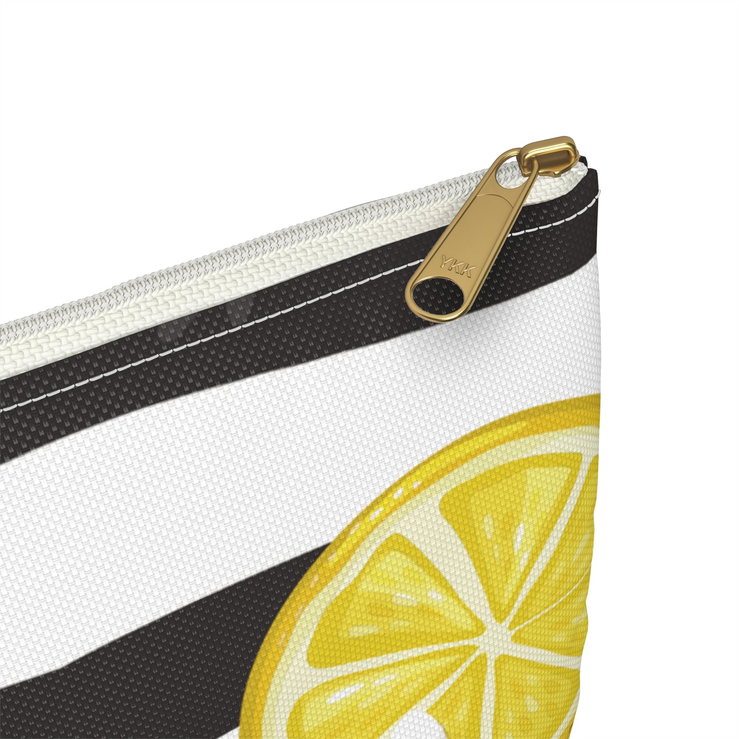 Slice of Lemon - Accessory Pouch