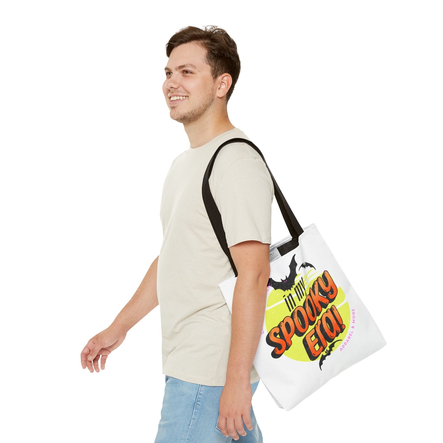 Spooky Era Tote Bag