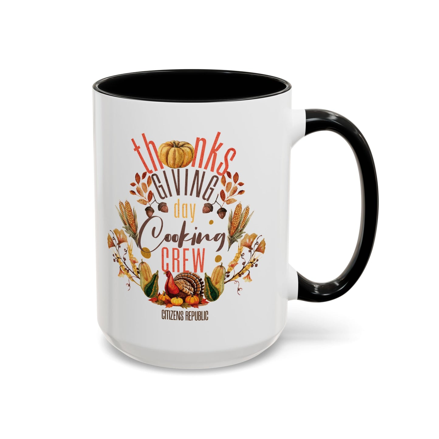 Cooking Crew Ceramic Mug