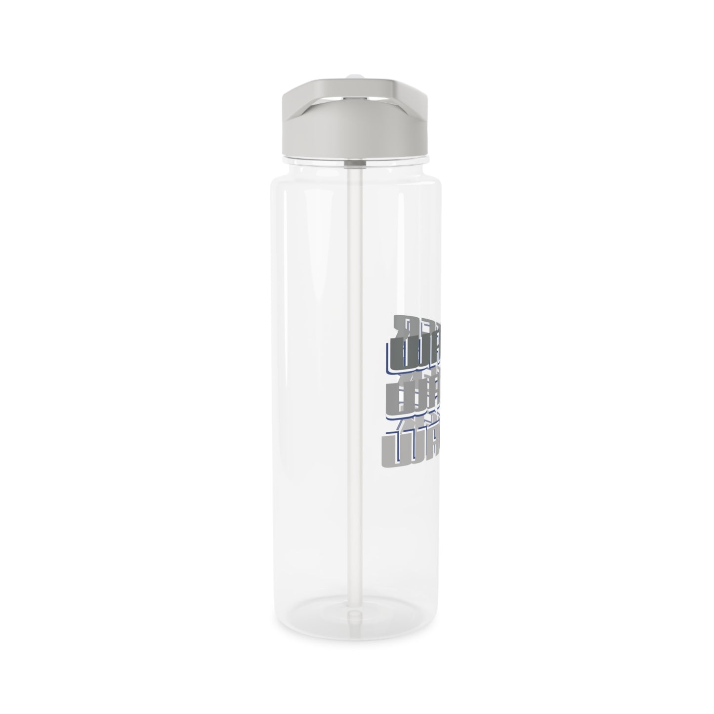 WATER^3 Tritan Water Bottle