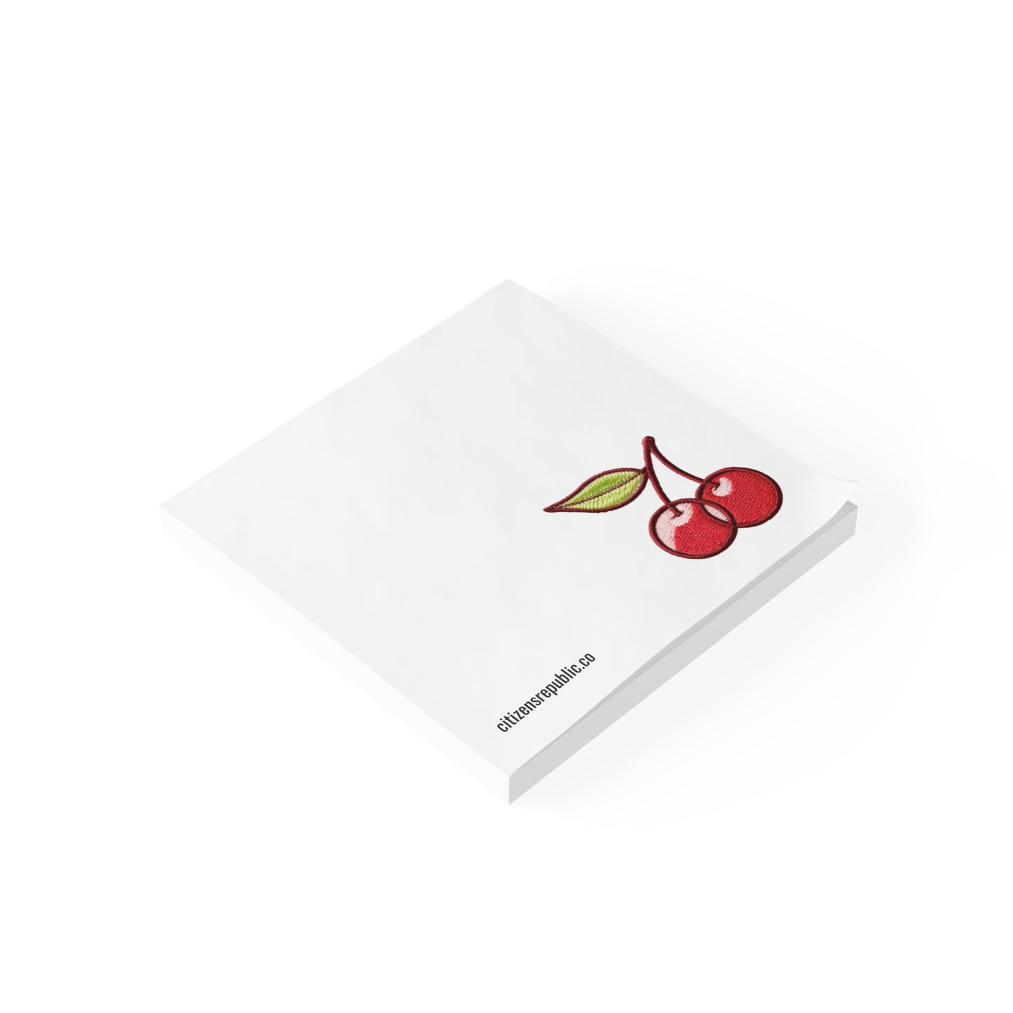Cherry Red Post-it® Note Pads
