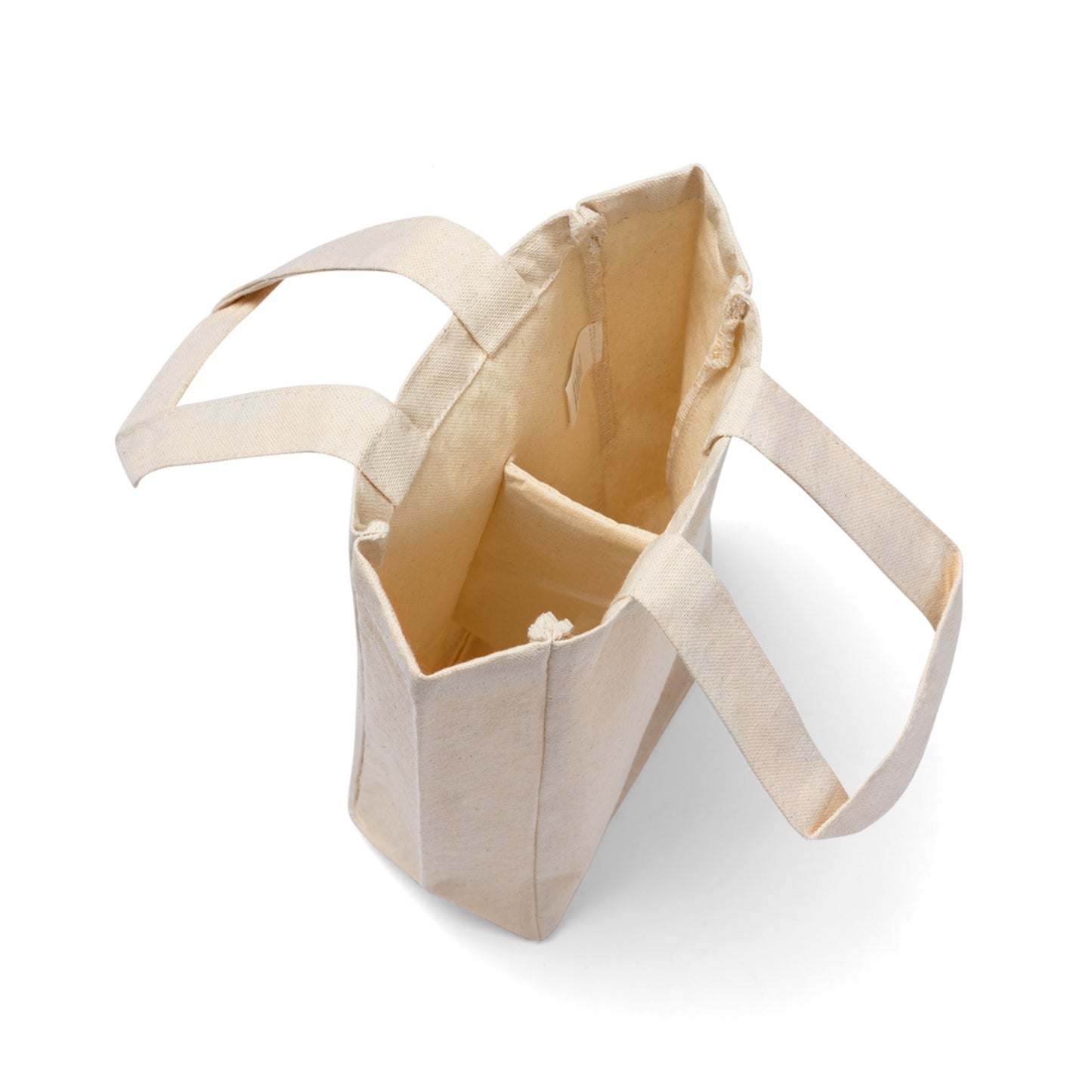 Vinyls & Wine Double Wine Tote Bag