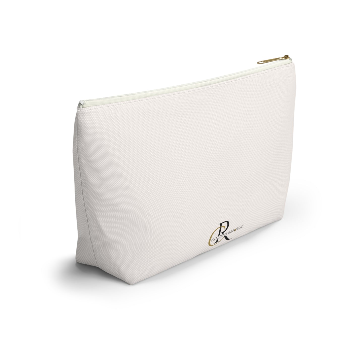 Calm & Contoured - Cosmetic Pouch w T-bottom