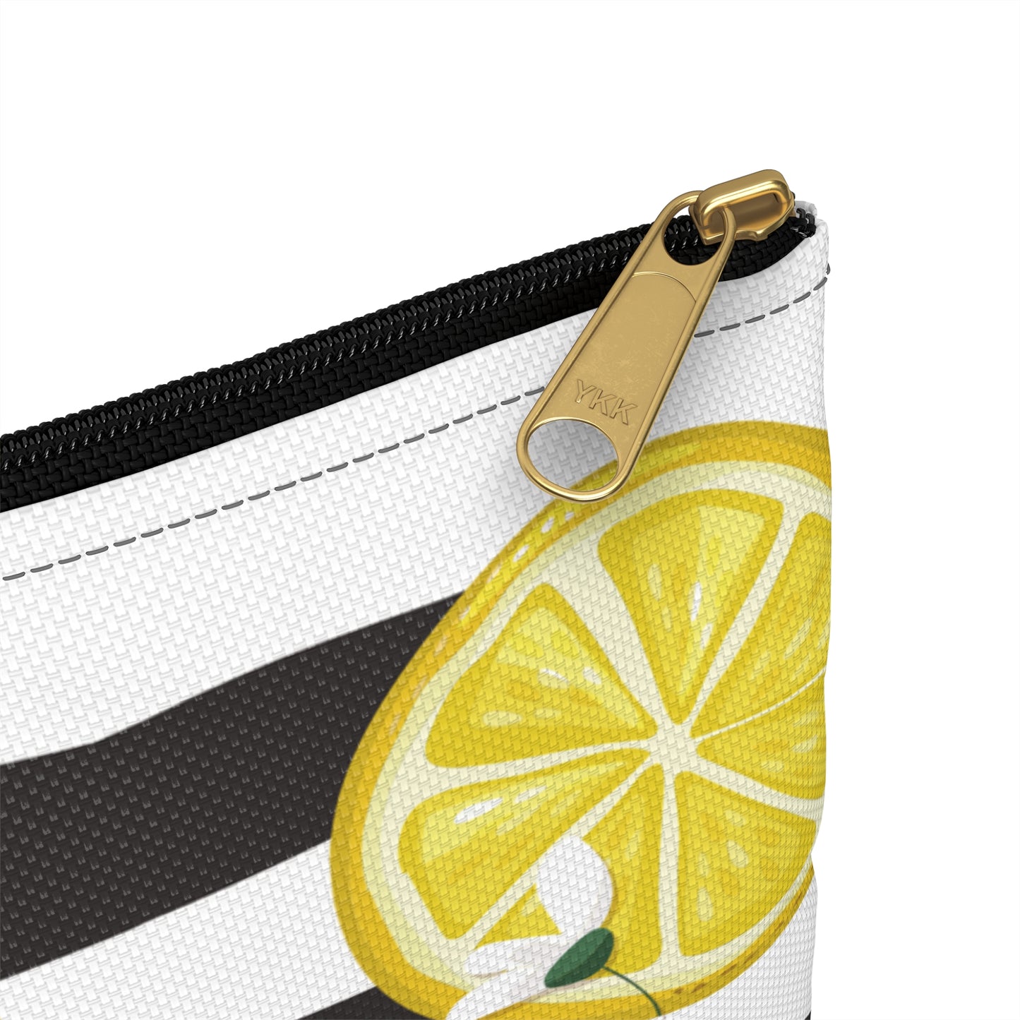 Slice of Lemon - Accessory Pouch