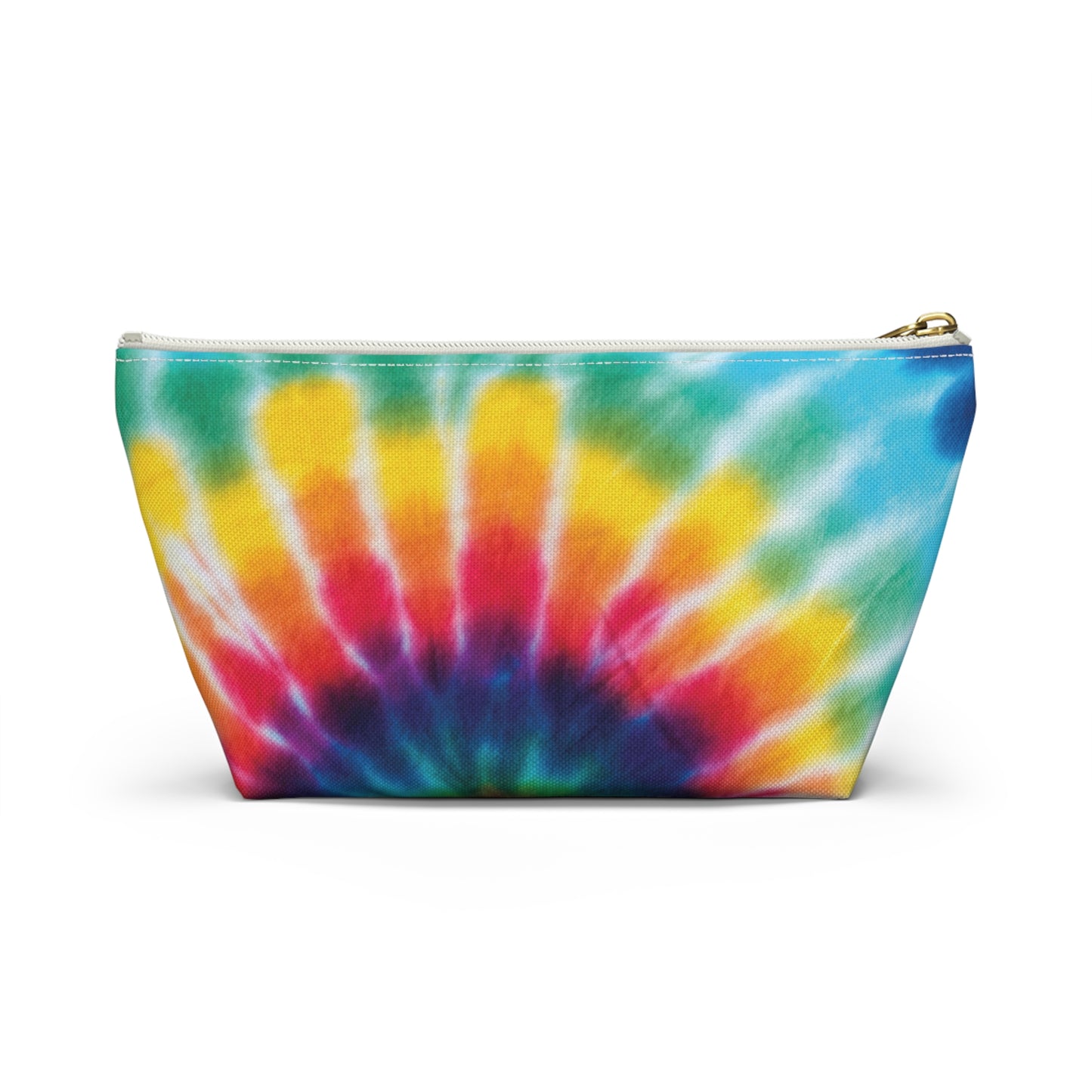 Tie Dyed Accessory Pouch