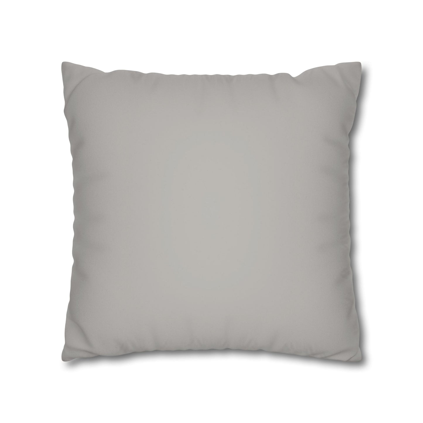 Too Expensive - Faux Suede Throw Pillow Cover