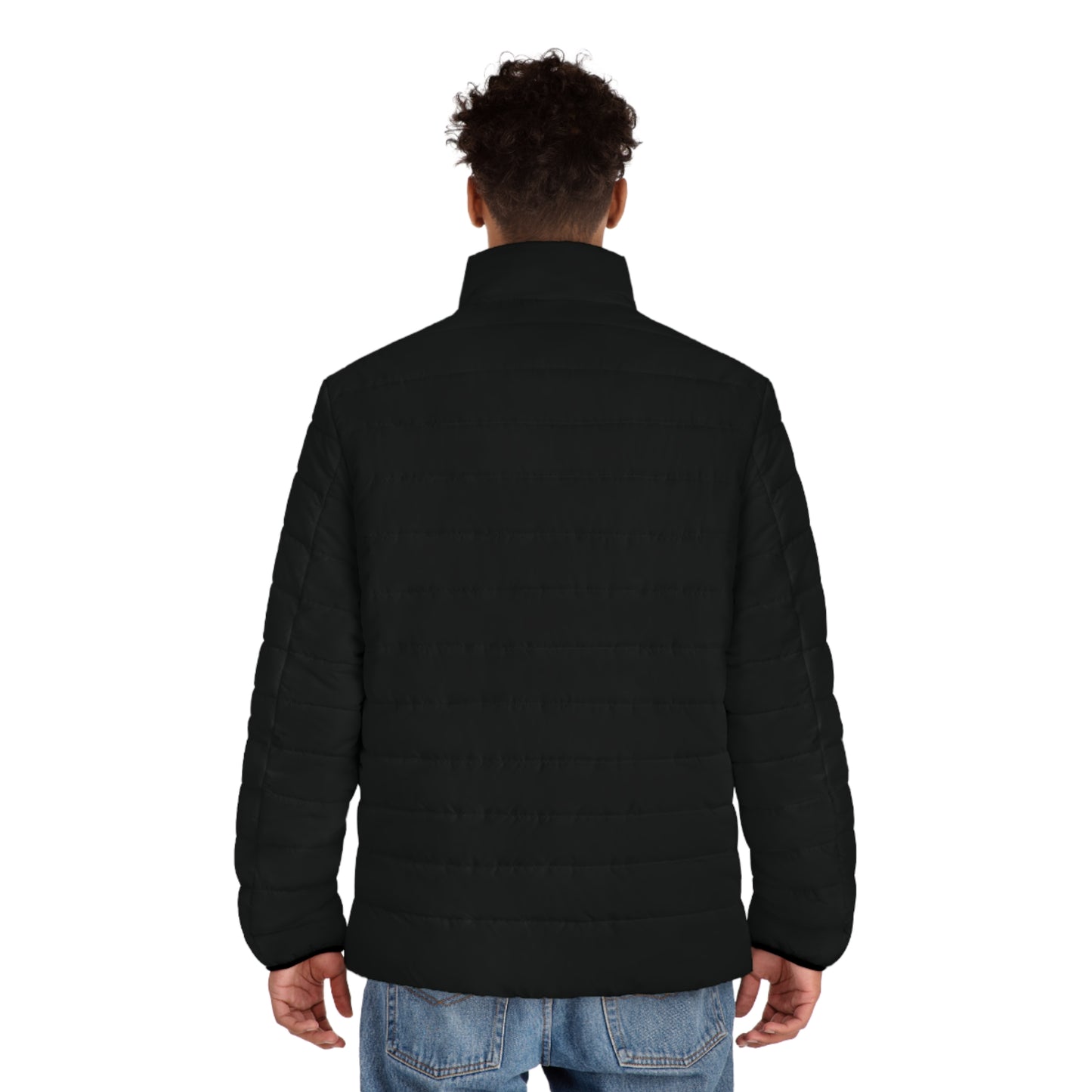 CR Men's Puffer Jacket
