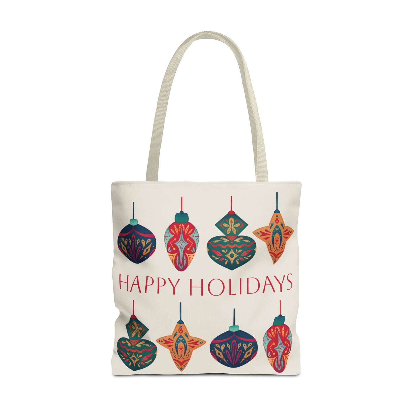 Ornamental Tote Bag (Limited Time Only)