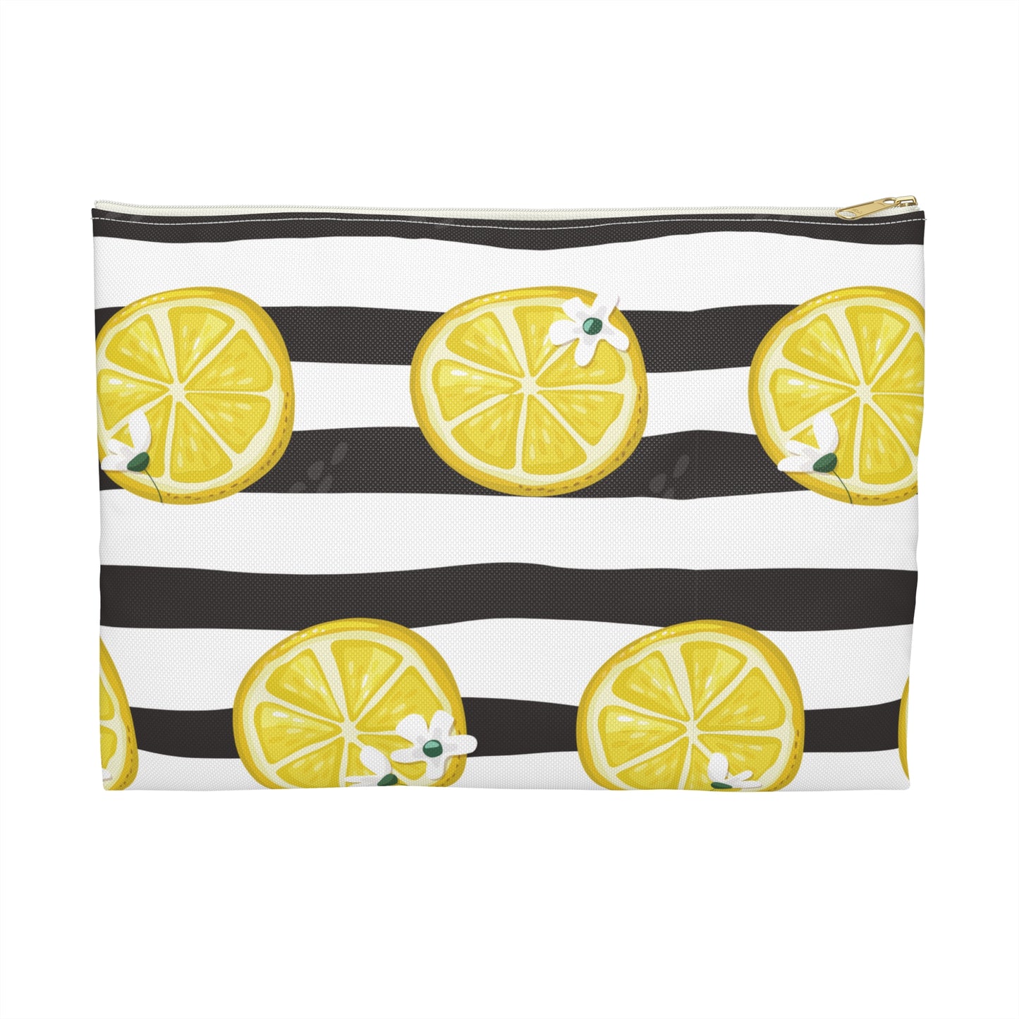 Slice of Lemon - Accessory Pouch
