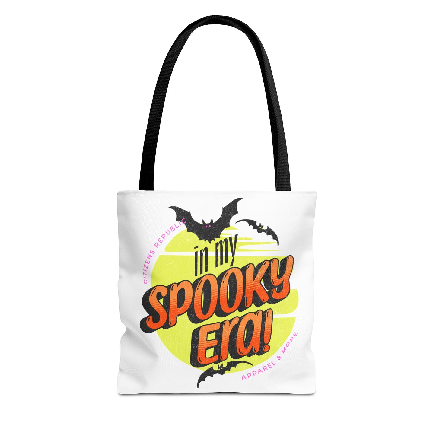 Spooky Era Tote Bag