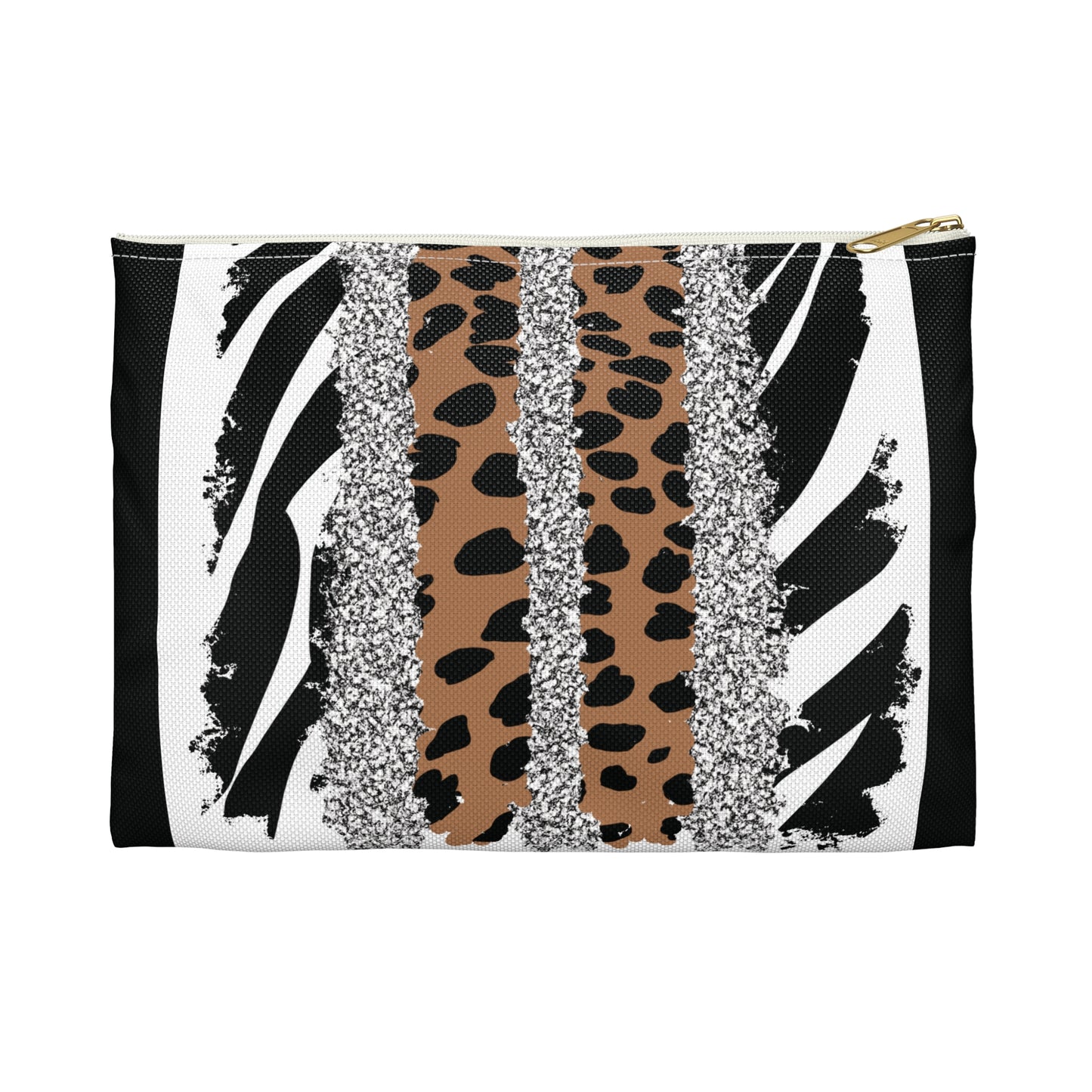 Wild & Glamorous Accessory Pouch