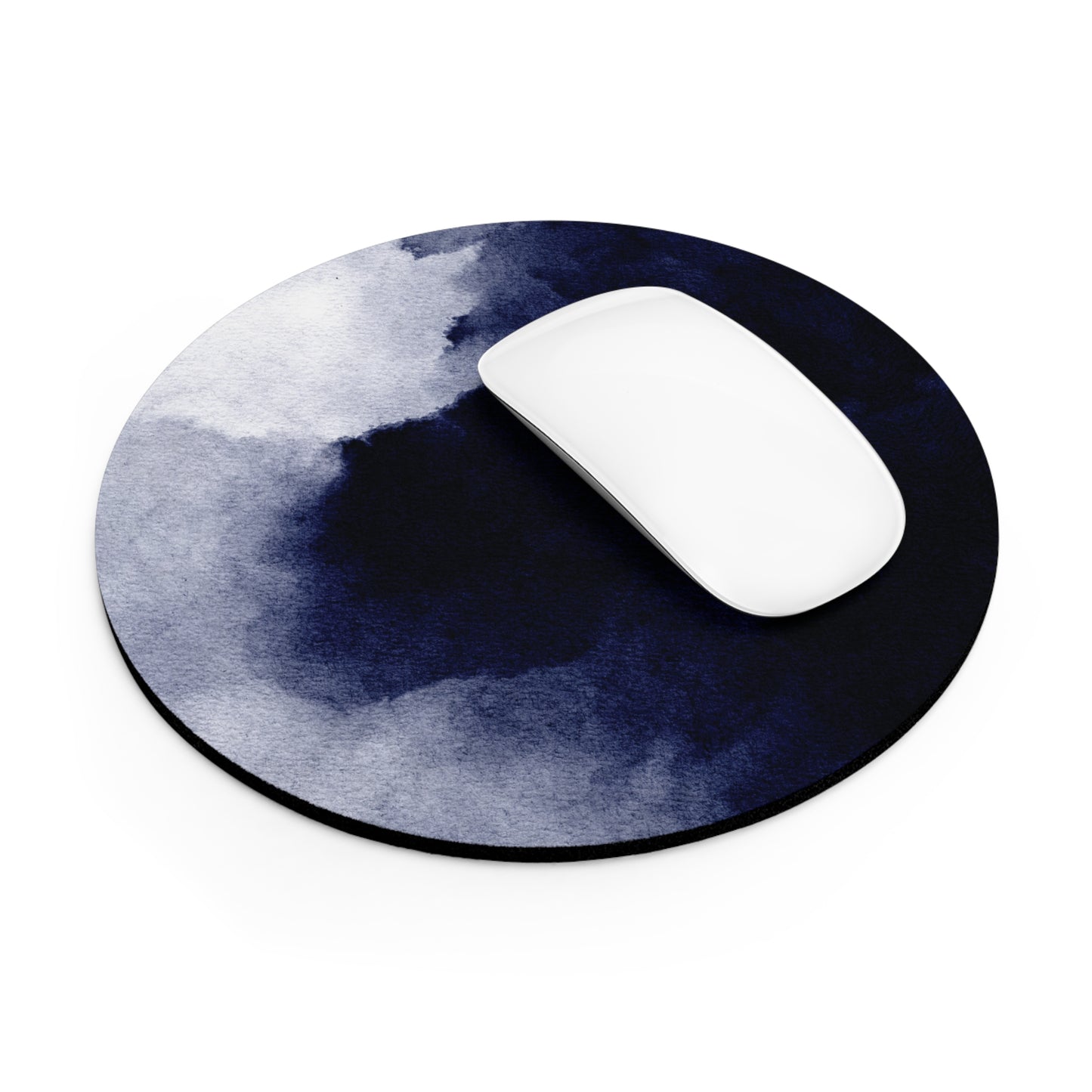 Blue Pen Only - Mouse Pad/Desk Mat