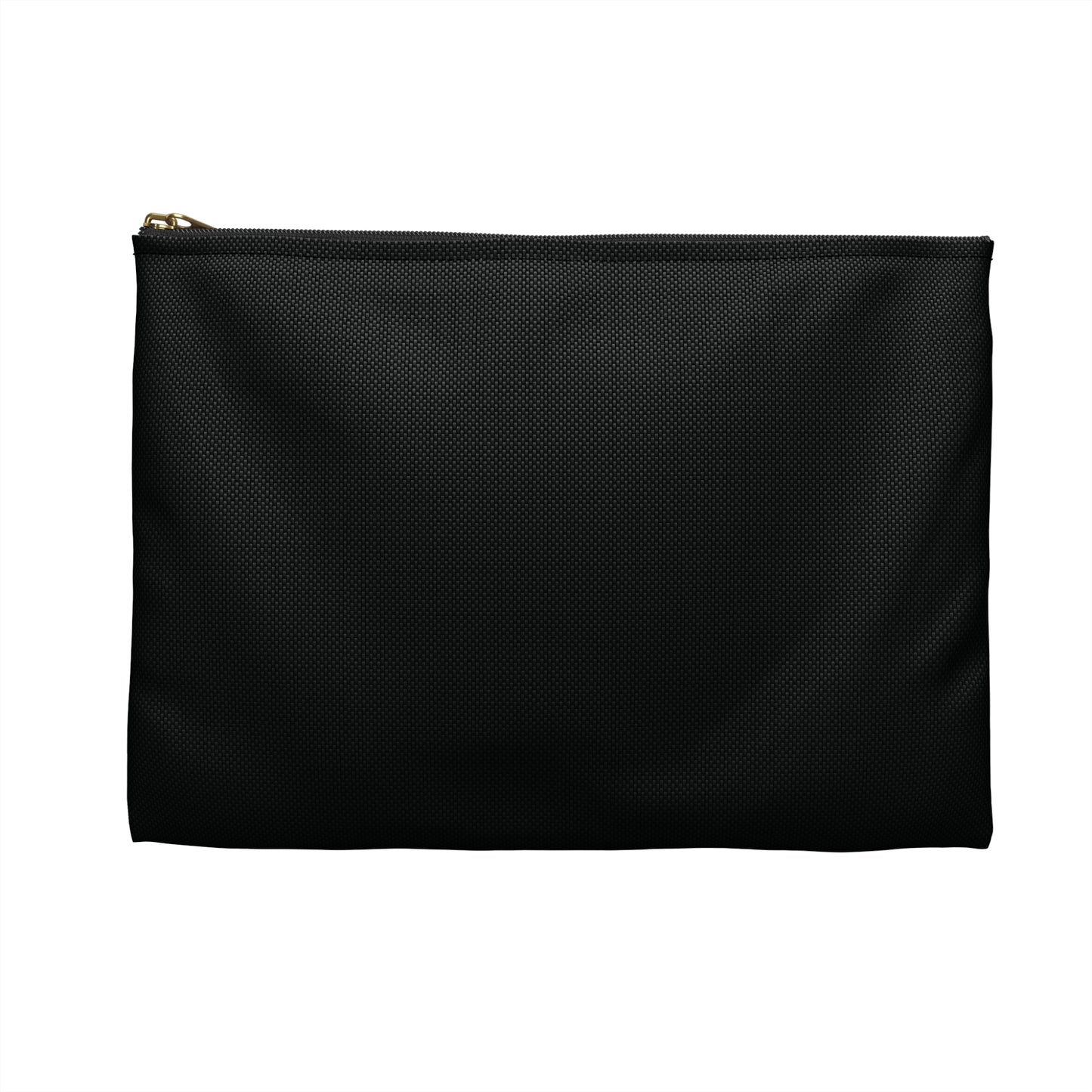 Nailed It Turquoise Accessory Pouch