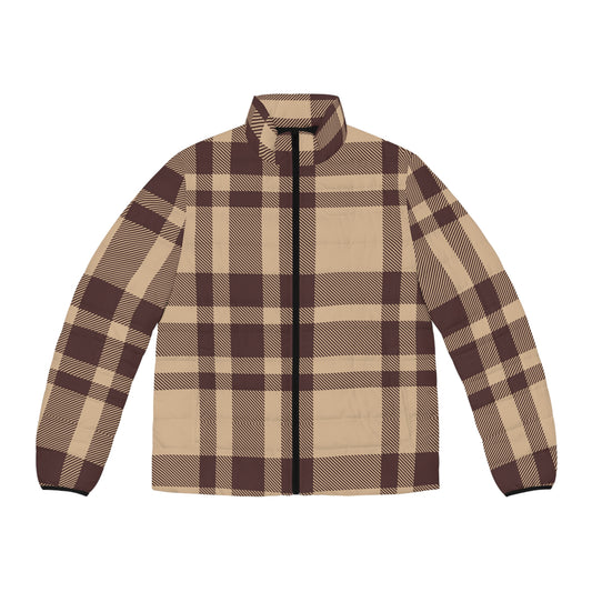 Charlie Brown Puffer Jacket