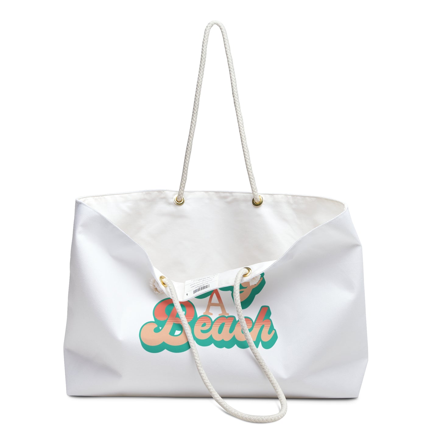 Bag a Beach Tote Bag