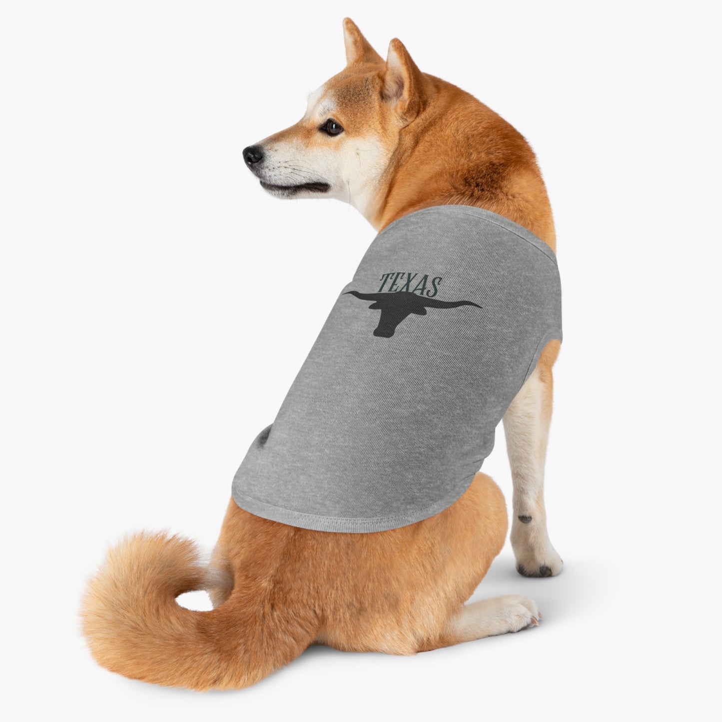 Texas Longhorn Tank