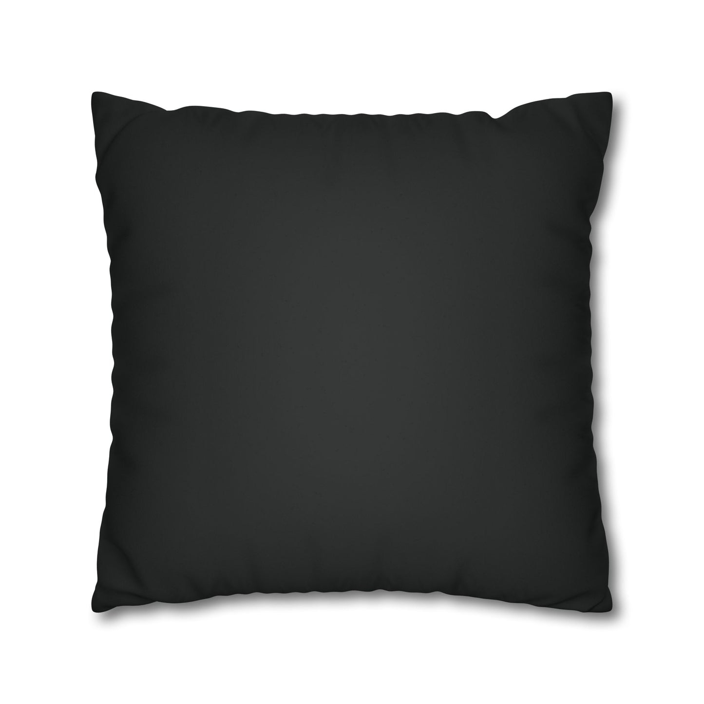 Holiday Cheer - Faux Suede Decorative Pillow Cover