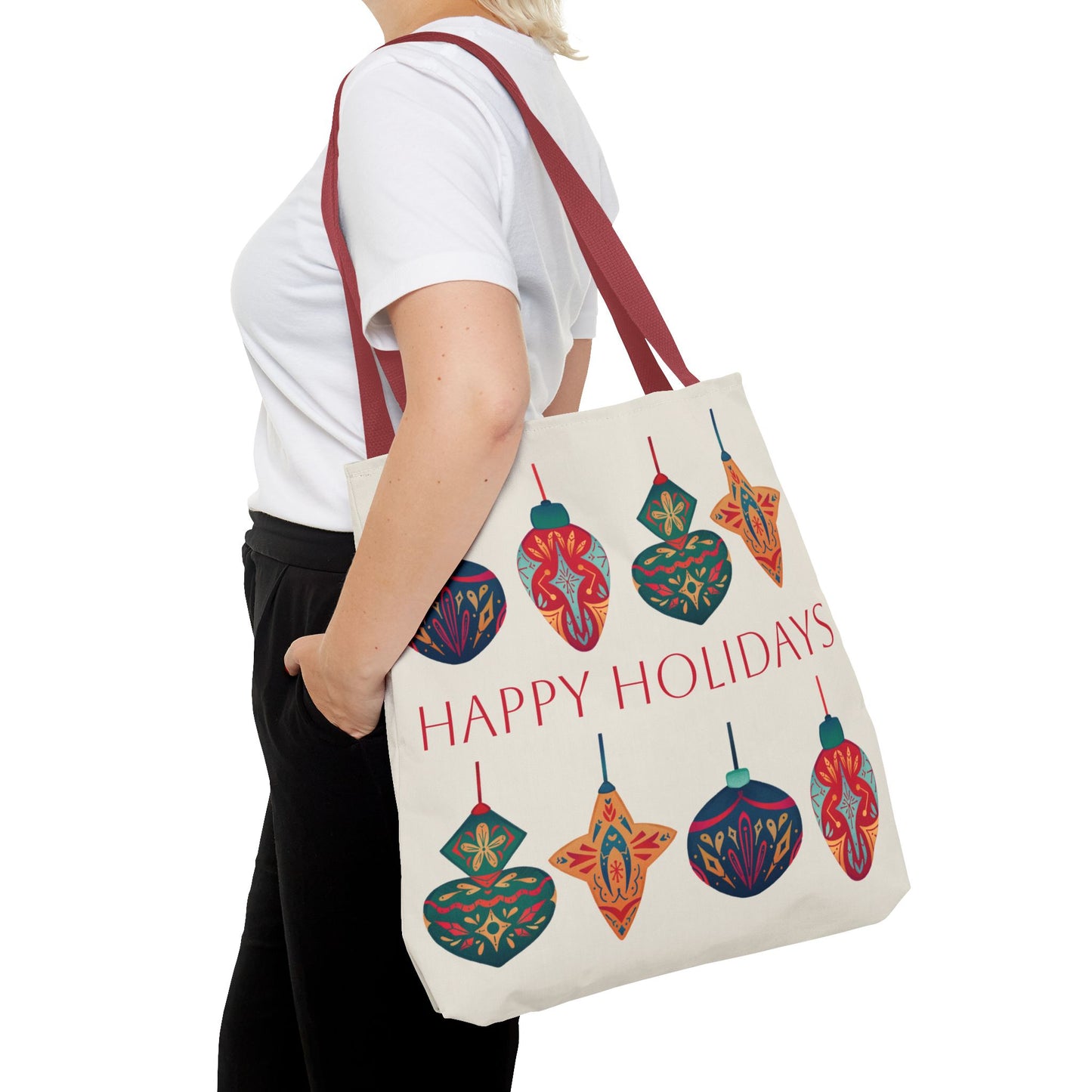 Ornamental Tote Bag (Limited Time Only)