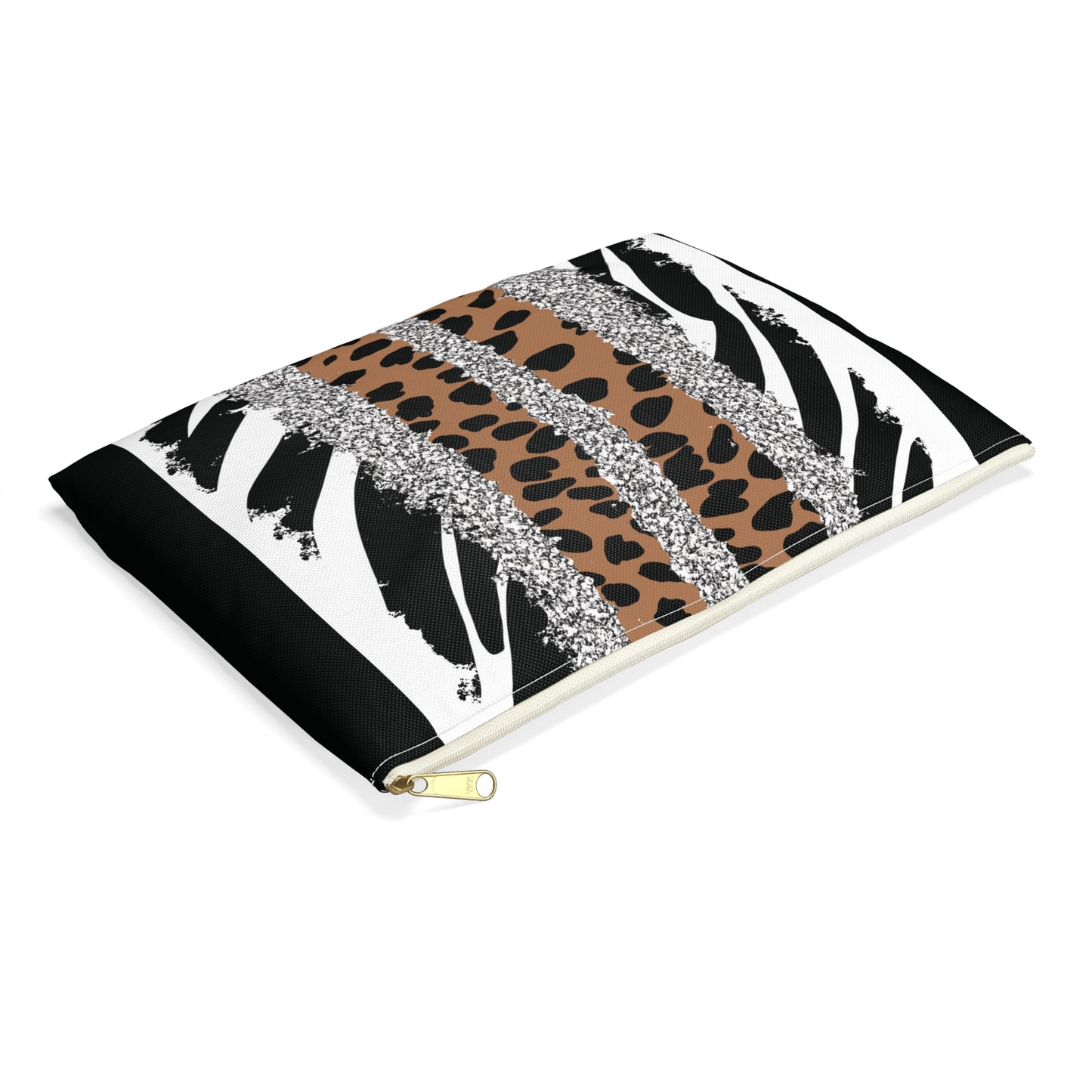 Wild & Glamorous Accessory Pouch