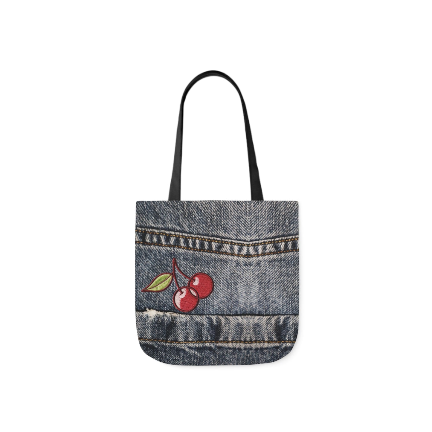 Patches - Tote Bag
