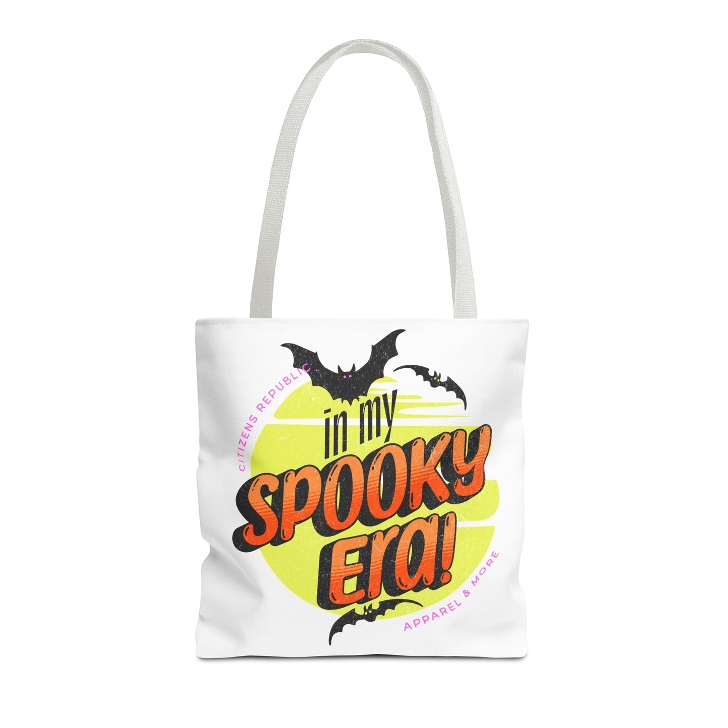 Spooky Era Tote Bag