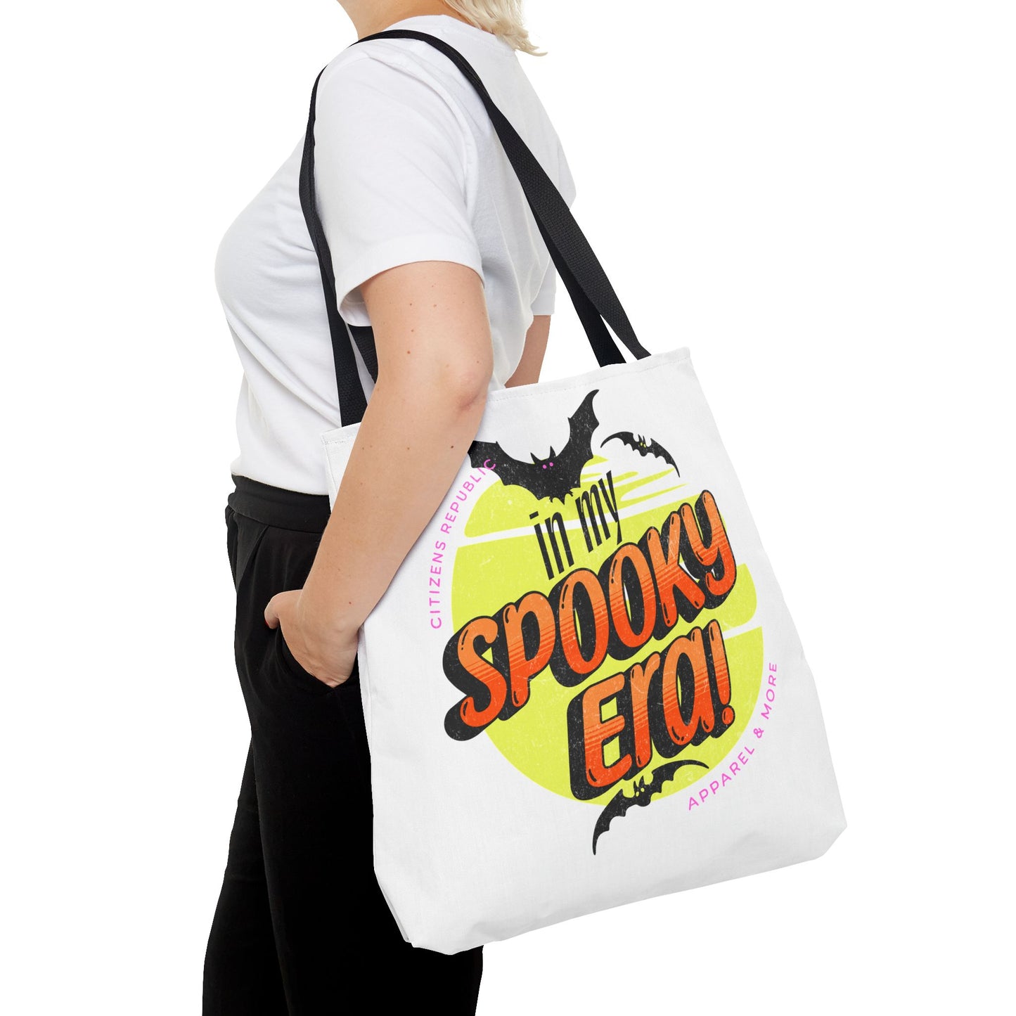 Spooky Era Tote Bag