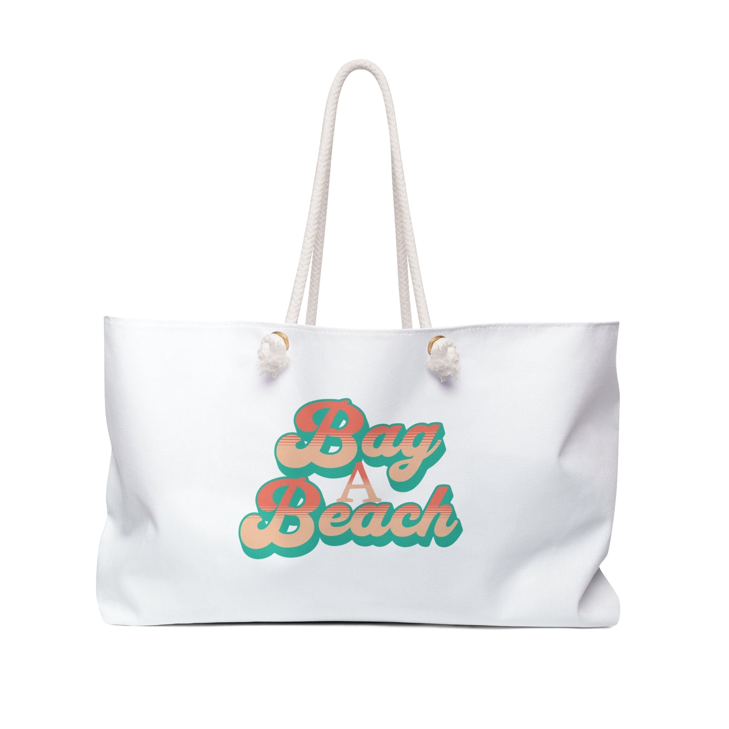 Bag a Beach Tote Bag