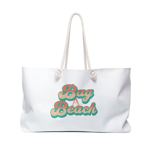 Bag a Beach Tote Bag