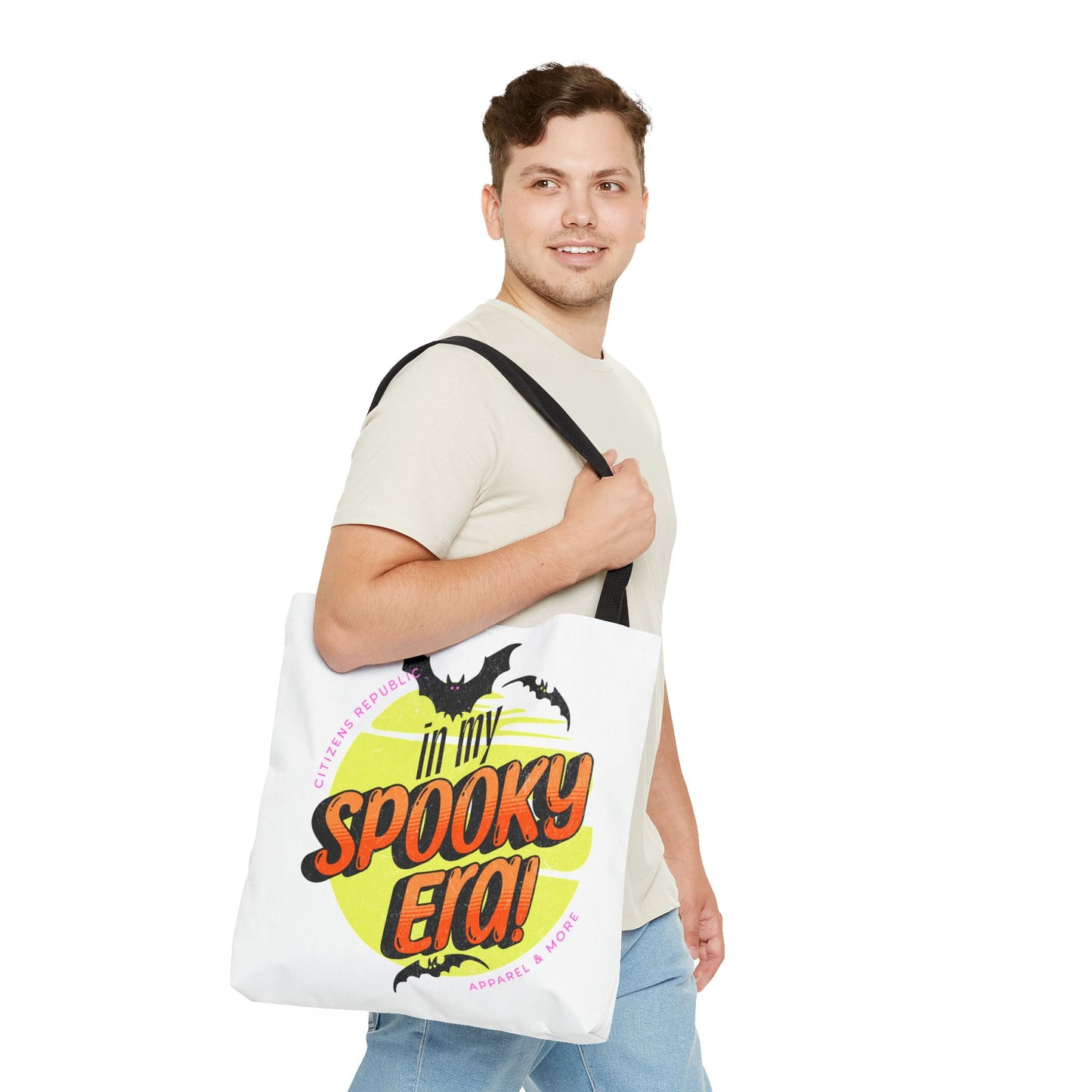 Spooky Era Tote Bag