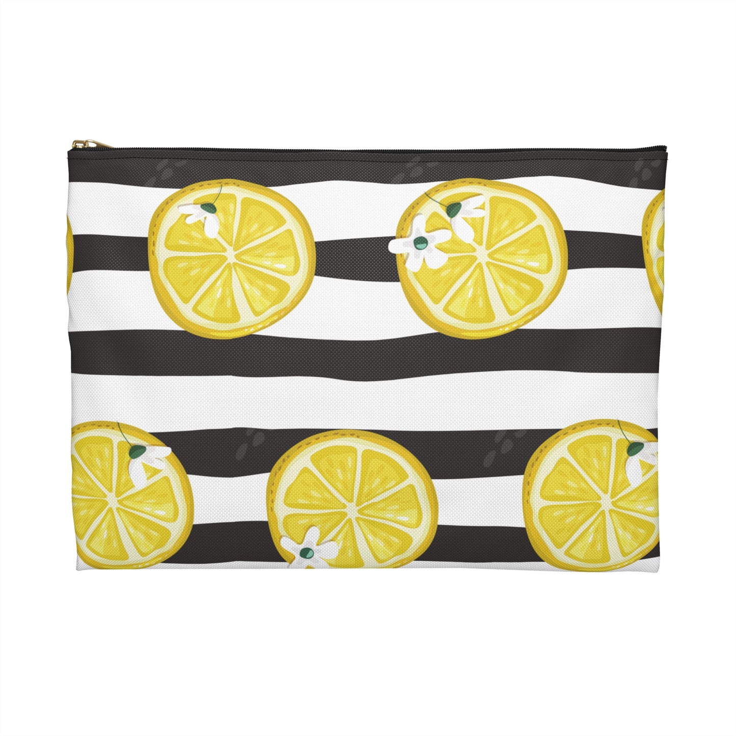 Slice of Lemon - Accessory Pouch